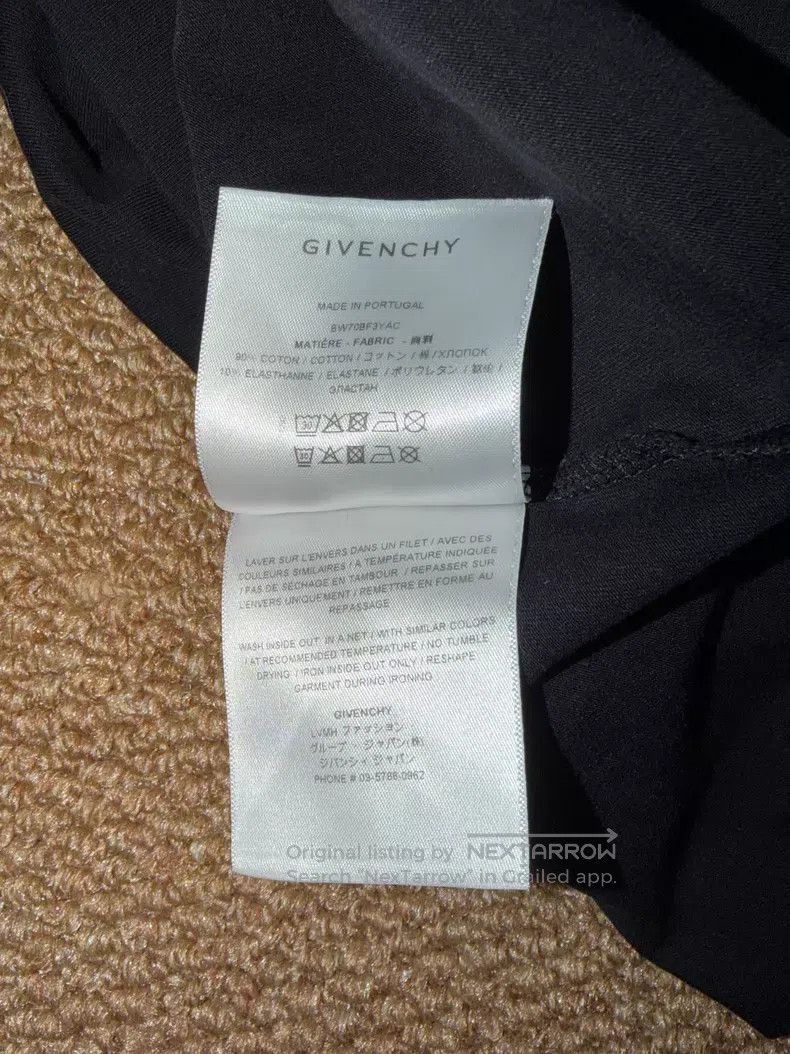 Givenchy Givenchy short sleeves Size US S / EU 44-46 / 1 - 5 Thumbnail