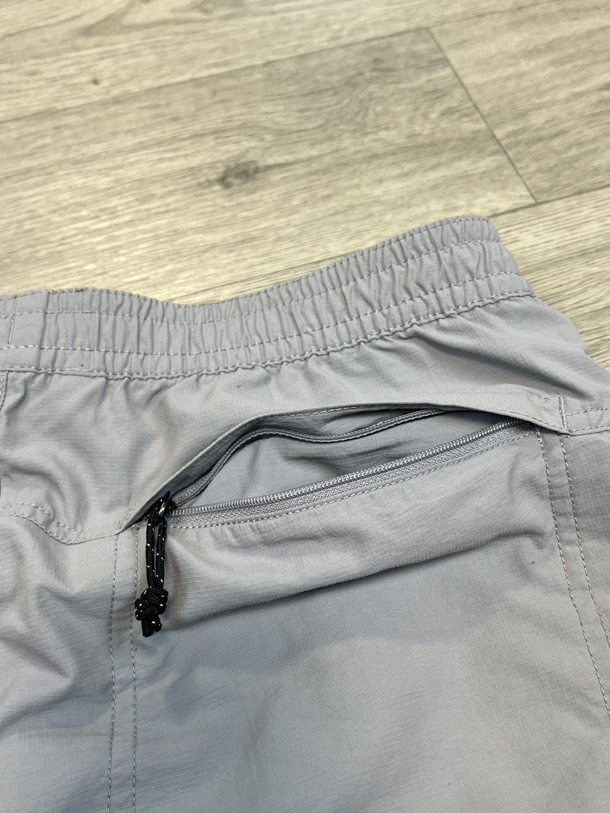 The North Face The North Face FlashDry Nylon Shorts Grey Size M Size US 34 / EU 50 - 7 Thumbnail