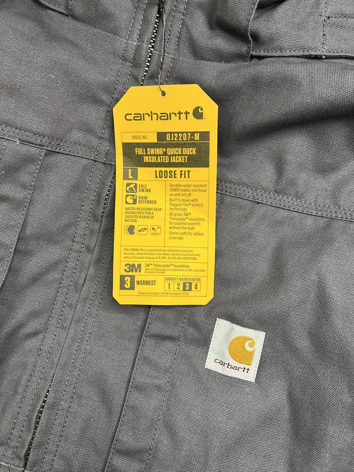 Carhartt Carhartt fullswing cryder jacket Size US L / EU 52-54 / 3 - 2 Thumbnail