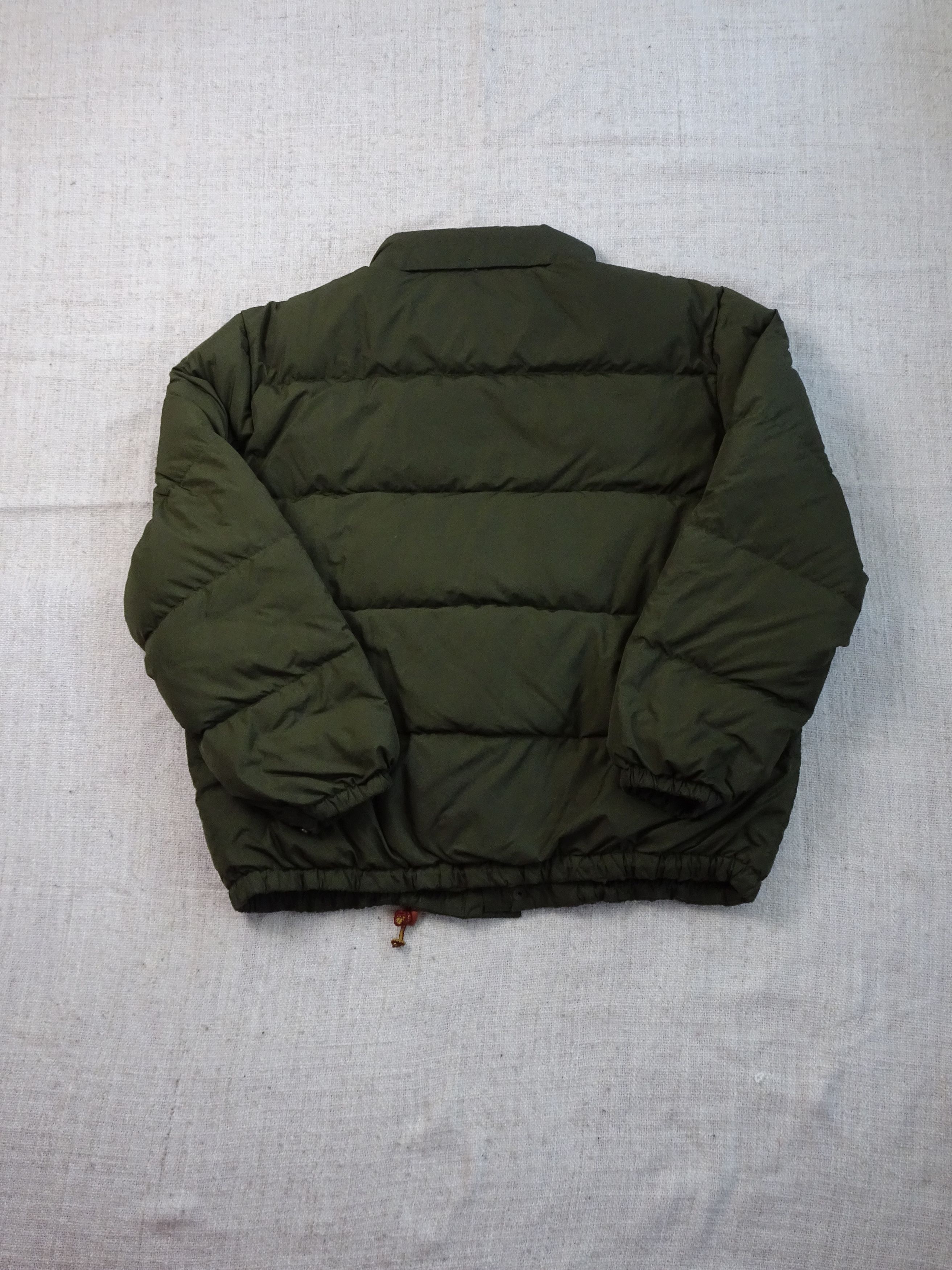 Polo Ralph Lauren Vintage Men's Polo Ralph Lauren Puffer Jacket Size US XL / EU 56 / 4 - 6 Thumbnail