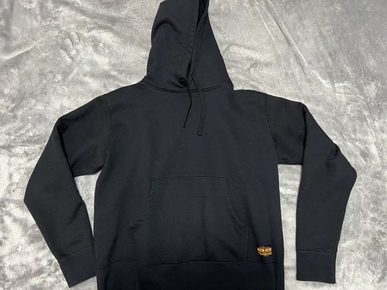 Iron Heart Iron Heart Hooded sweatshirt Size US XL / EU 56 / 4 - 1 Thumbnail