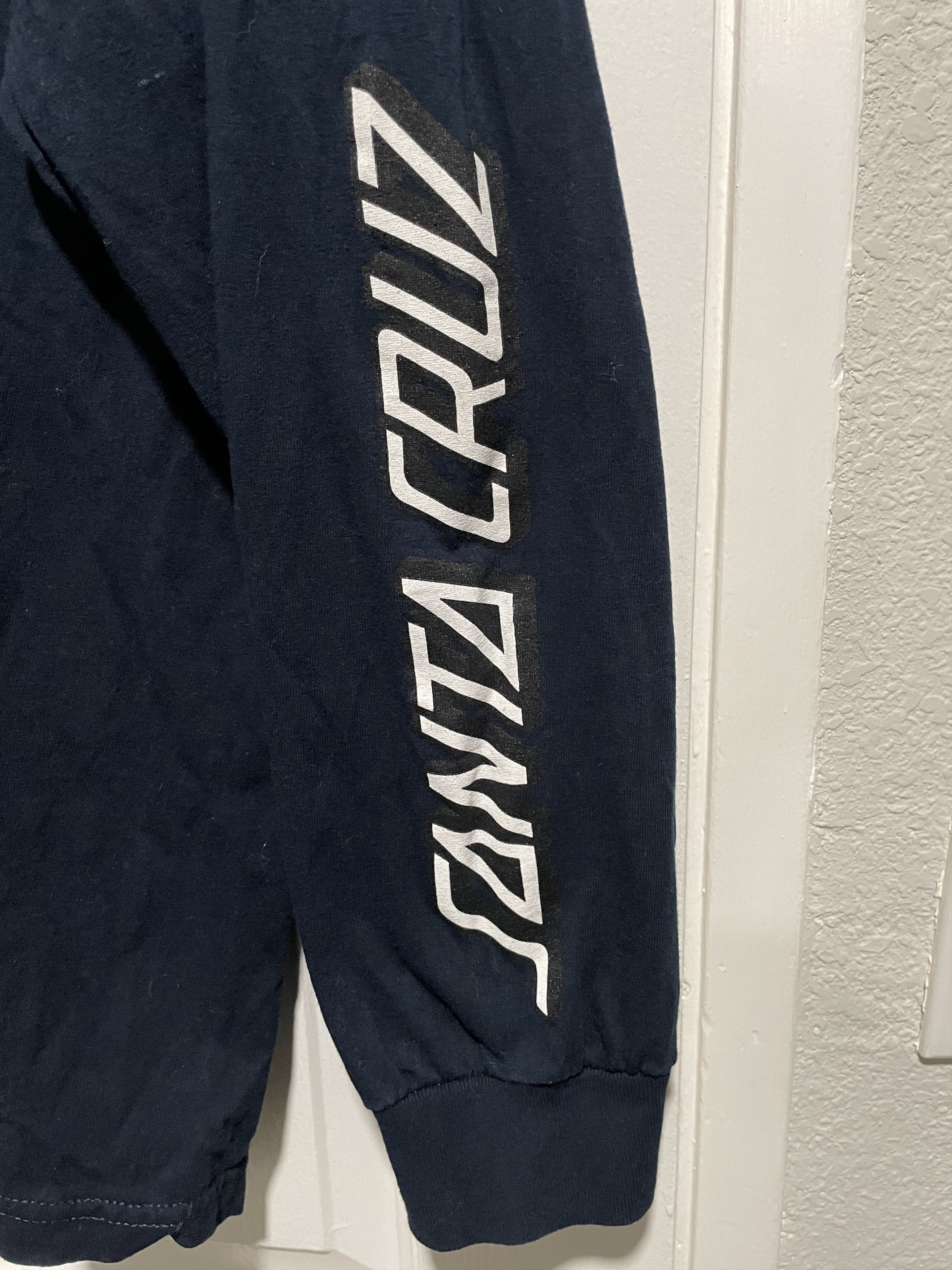 Santa Cruz Skateboards Speed Wheels Long Sleeve Size US M / EU 48-50 / 2 - 3 Thumbnail