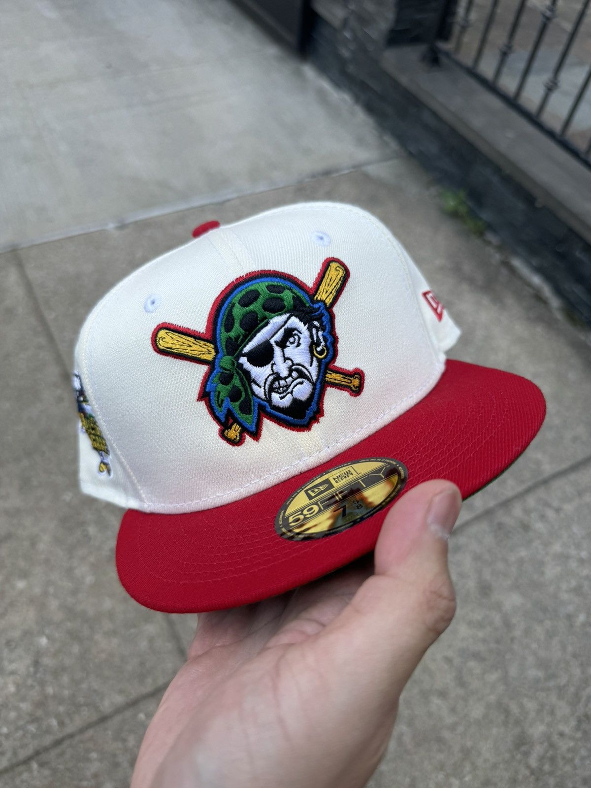 New Era mac miller aux pack pirates 7 5/8 Size ONE SIZE - 1 Thumbnail