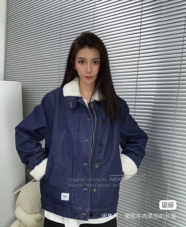 Other Wtaps Wash jeans jacket Size US L / EU 52-54 / 3 - 9 Thumbnail