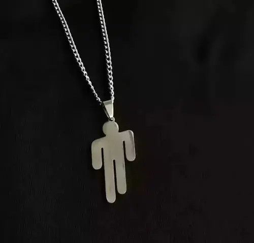 Prevu Human pendant Size ONE SIZE - 1 Thumbnail