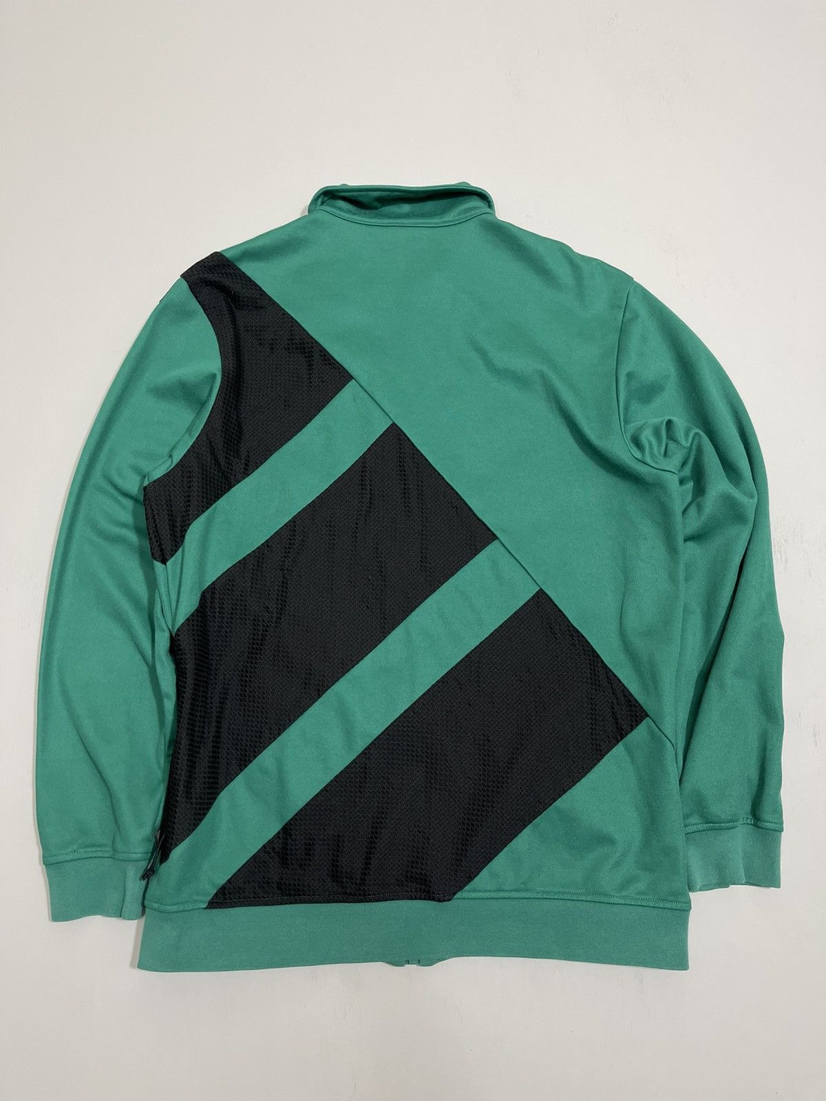 Adidas Adidas Equipment Big Logo Zip Sweatshirt Jacket Gorpcore Size US M / EU 48-50 / 2 - 15 Thumbnail