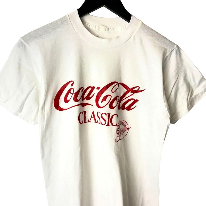 T-shirt Femme Coca-Cola Cherry Vintage 2011 – Détails Sequins & Look Rétro T36 - Vêtements