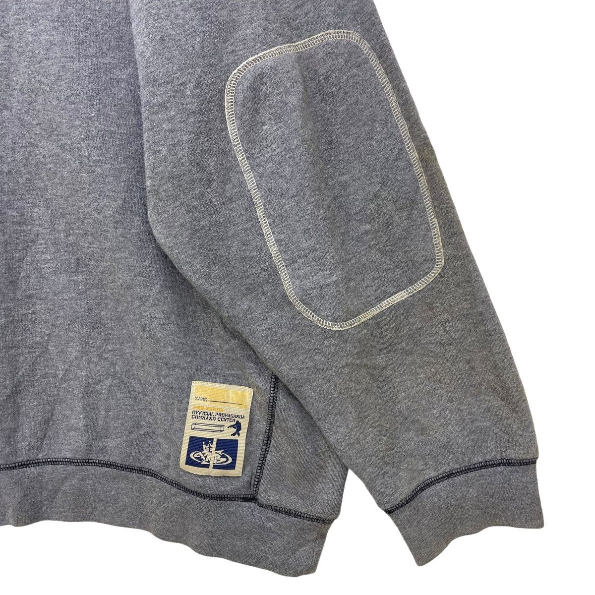 Band Tees × Fubu × Vintage Vintage PNB Sweatshirt Hip Hop Jacket Size US XXL / EU 58 / 5 - 3 Thumbnail