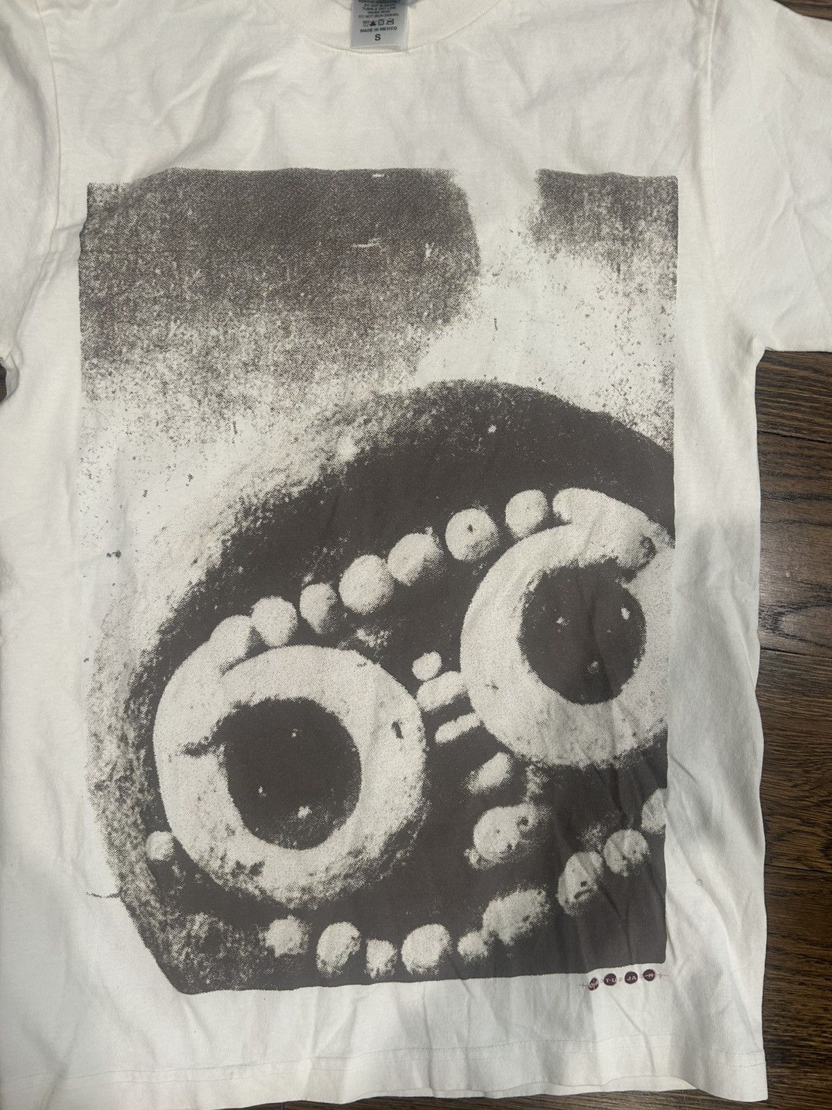 Hypebeast Travis Scott Artifacts T-Shirt Size US S / EU 44-46 / 1 - 2 Thumbnail