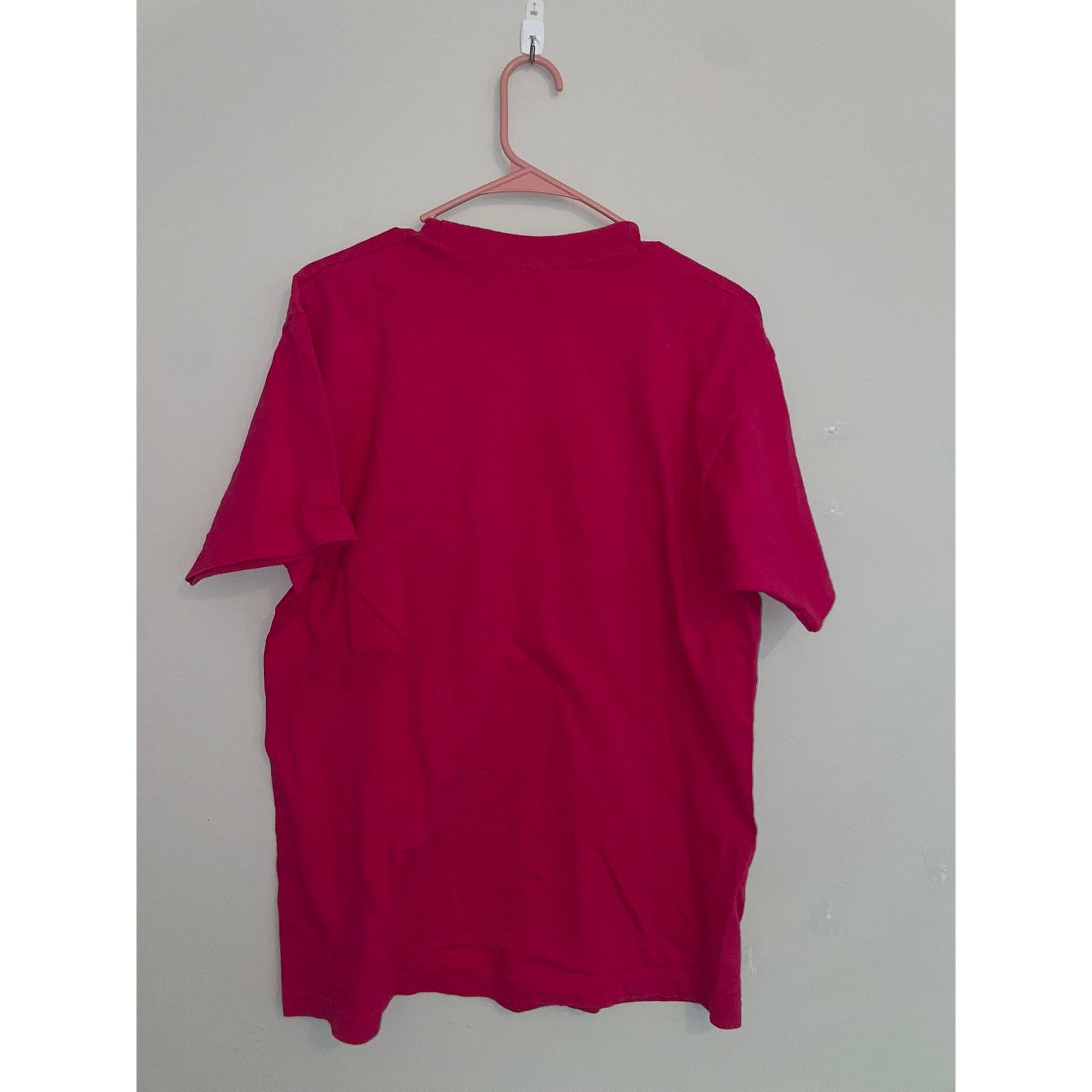 Fruit Of The Loom Vintage Michelangelo Art Shirt Loveland Show Tee 90s VTG XL Size US XL / EU 56 / 4 - 8 Thumbnail
