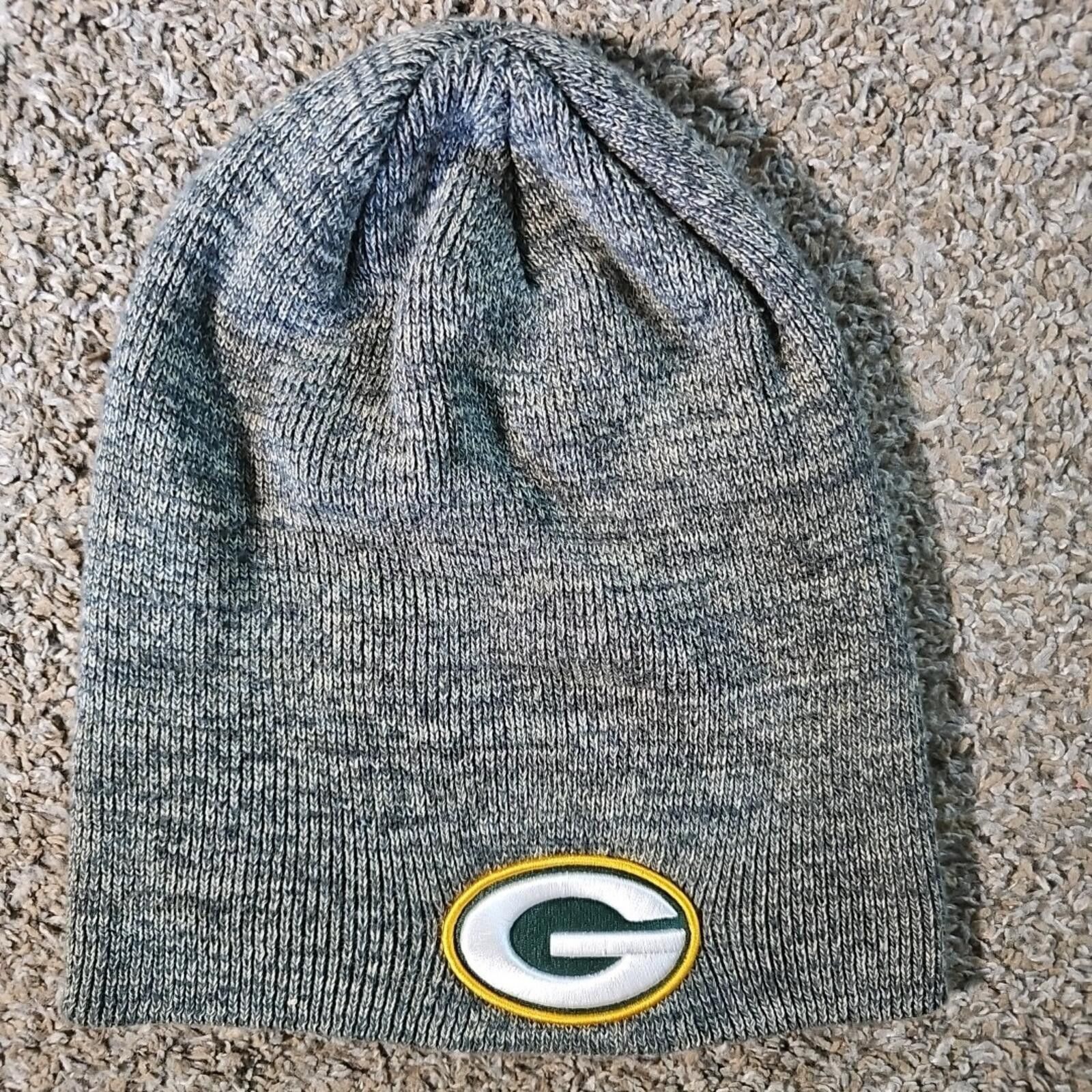 New Era New Era Green Bay Packers Beanie Size ONE SIZE - 1 Thumbnail