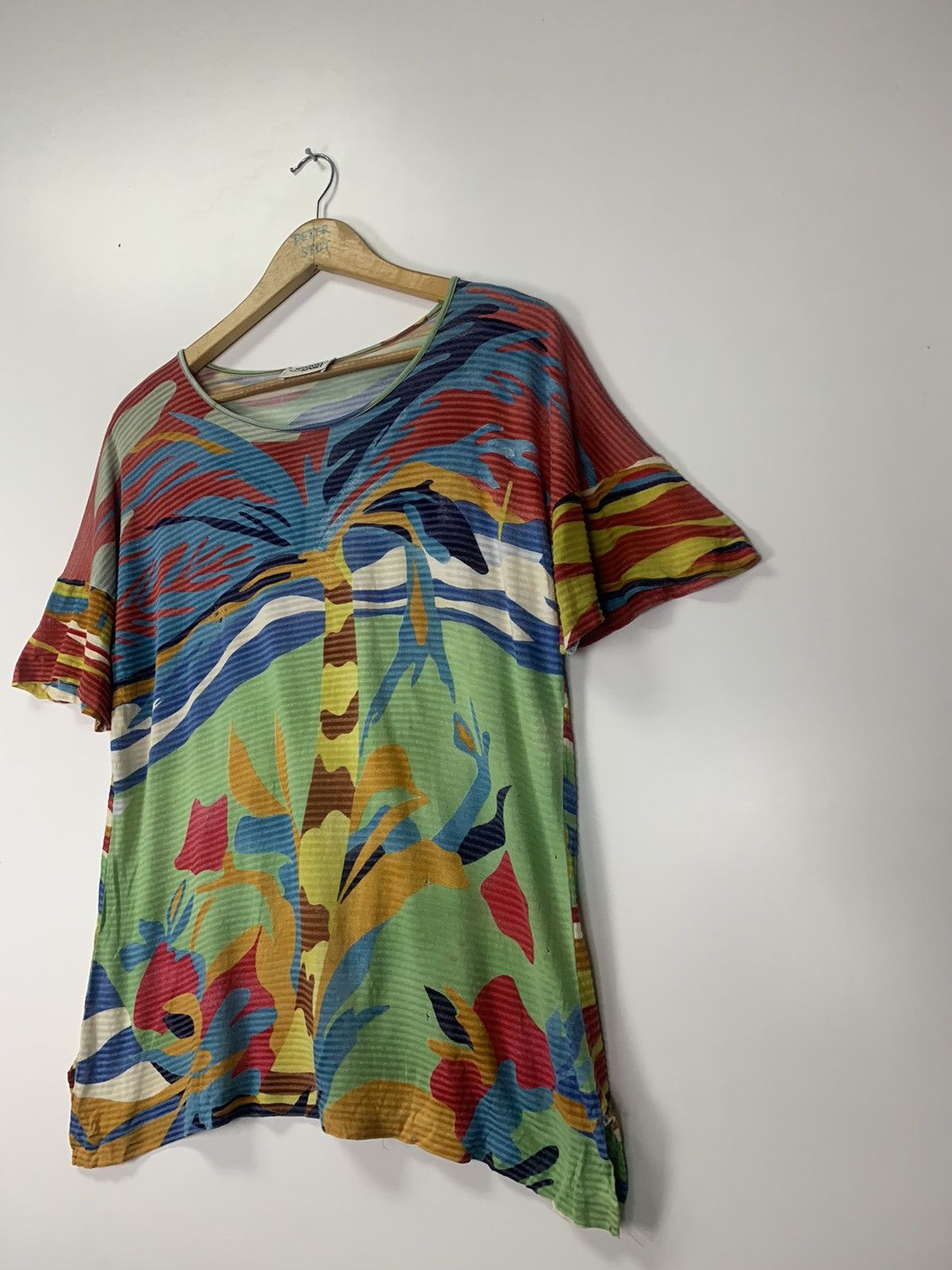 Missoni × Vintage Vintage Missoni Sport Size US M / EU 48-50 / 2 - 4 Thumbnail