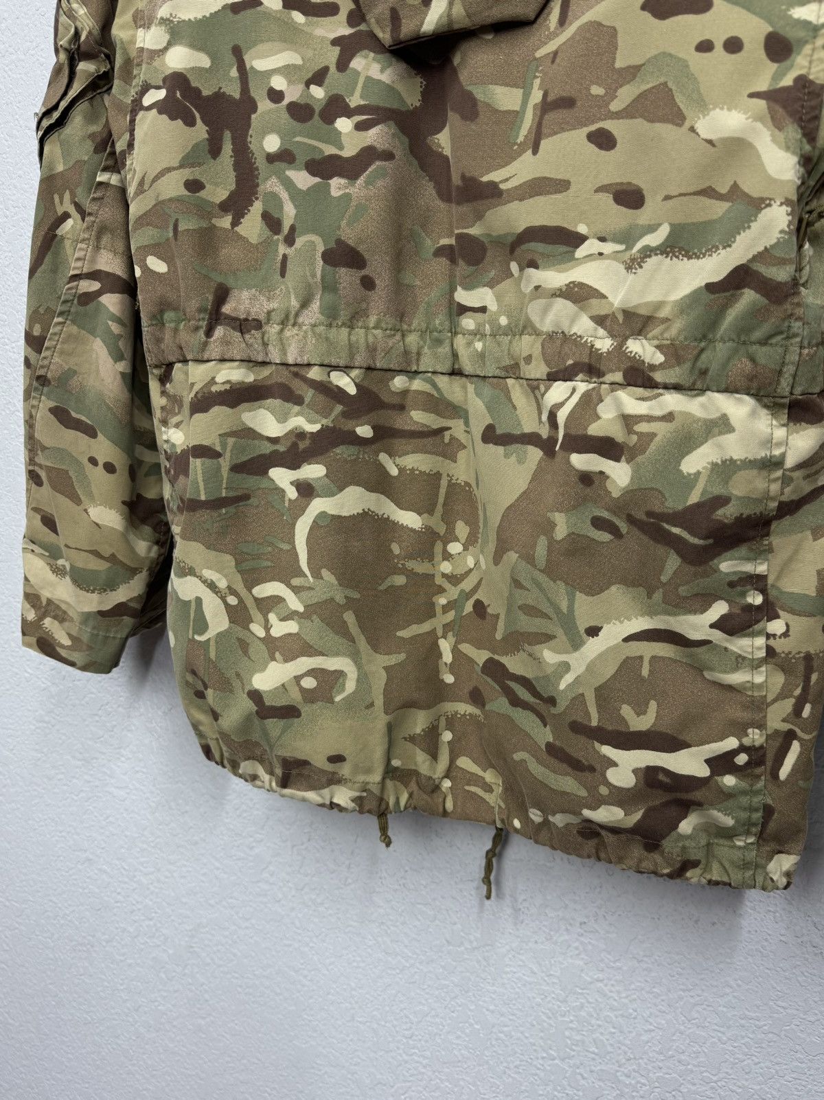 Marithe + Francois Girbaud Vintage Military Army British Jacket MA-1 90s Ralph Lauren Size US L / EU 52-54 / 3 - 13 Thumbnail