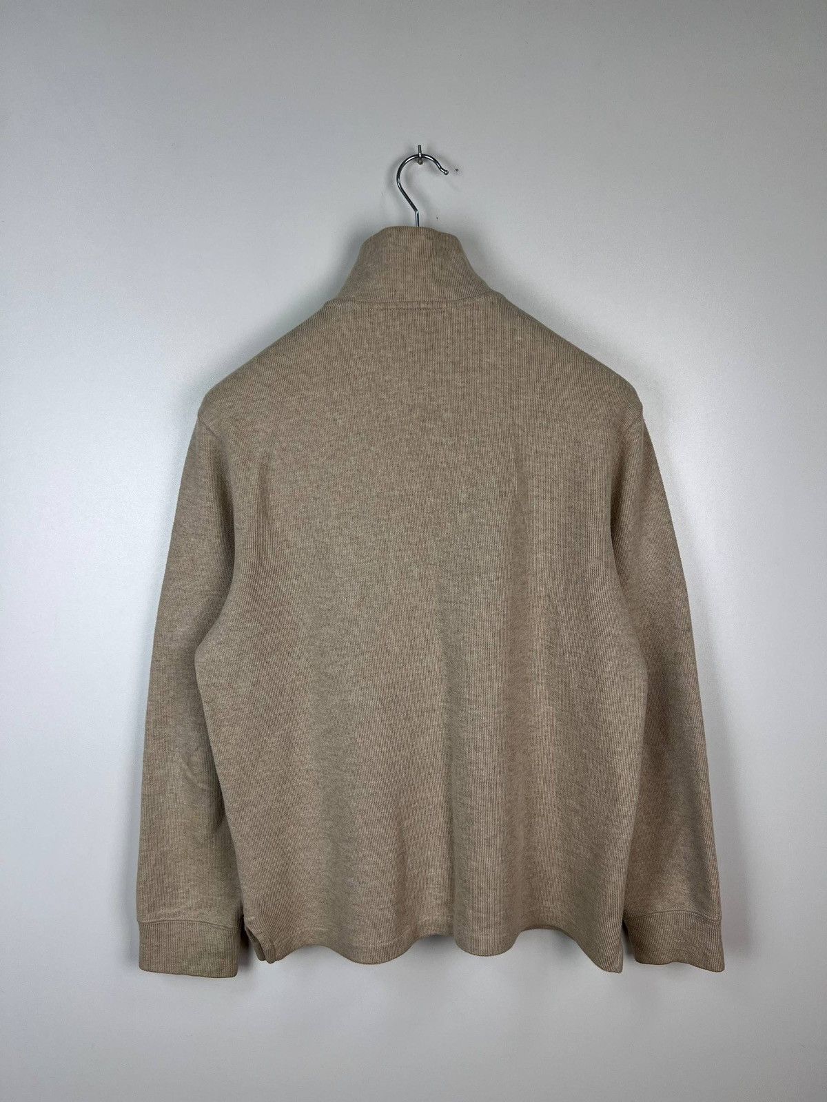 Polo Ralph Lauren Polo Ralph Lauren luxury 1/3 zip sweatshirt size S Size US S / EU 44-46 / 1 - 2 Thumbnail