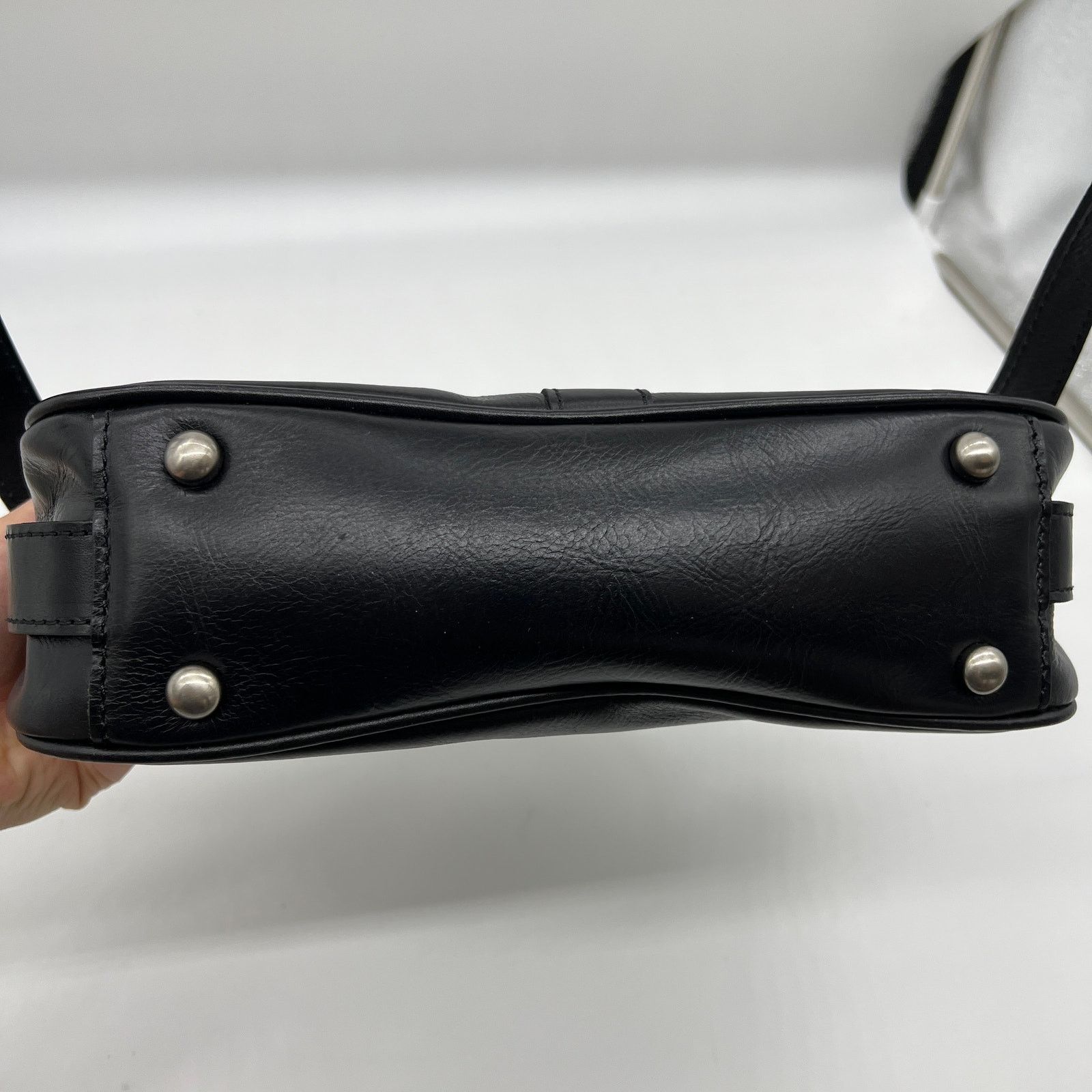 Other Patricia Nash Florentina Frame Leather Crossbody Bags B Size ONE SIZE - 7 Thumbnail