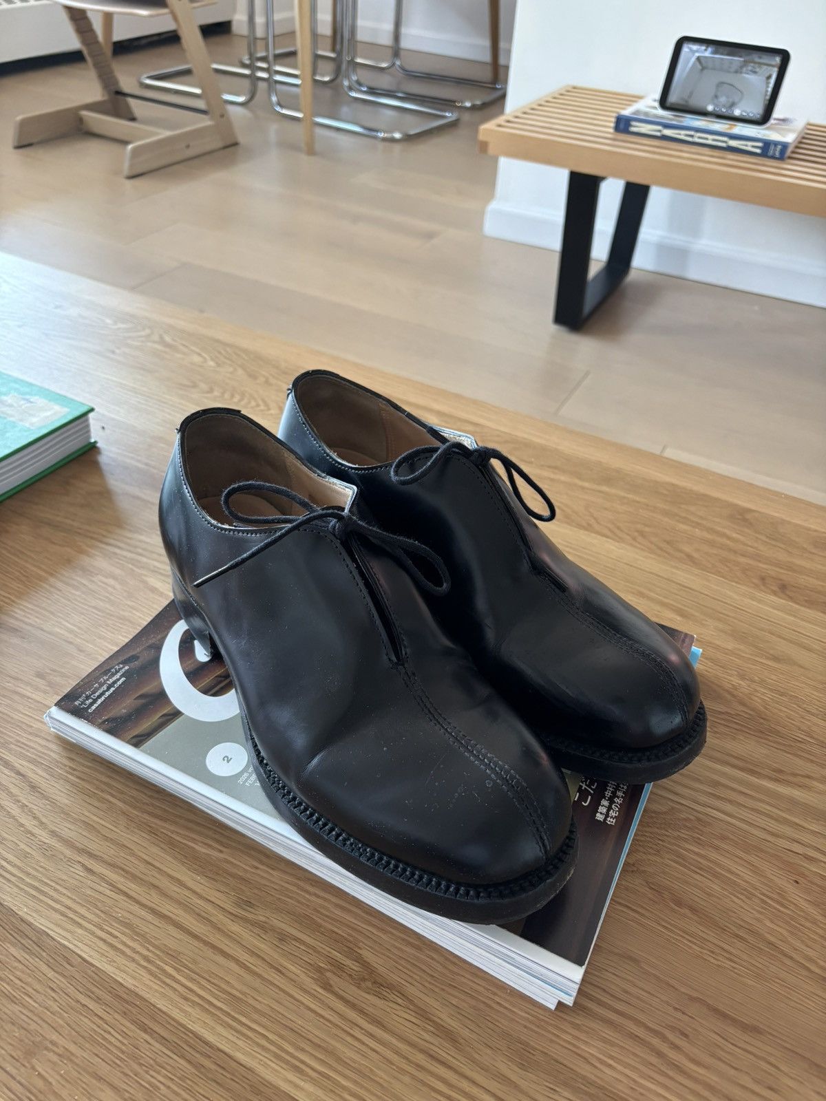 YMC YMC X Grenson Oxford Shoes Size US 10 / EU 43 - 1 Thumbnail