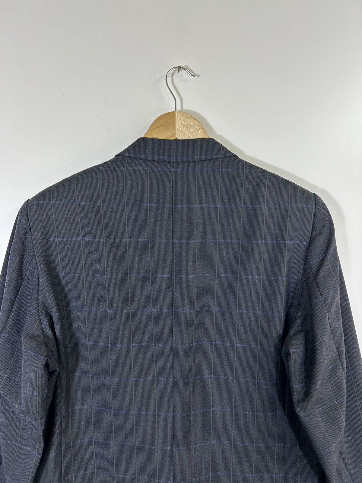 Yves Saint Laurent ⚡️Vintage Yvessaintlaurent Wool Button Coat Size US M / EU 48-50 / 2 - 17 Thumbnail