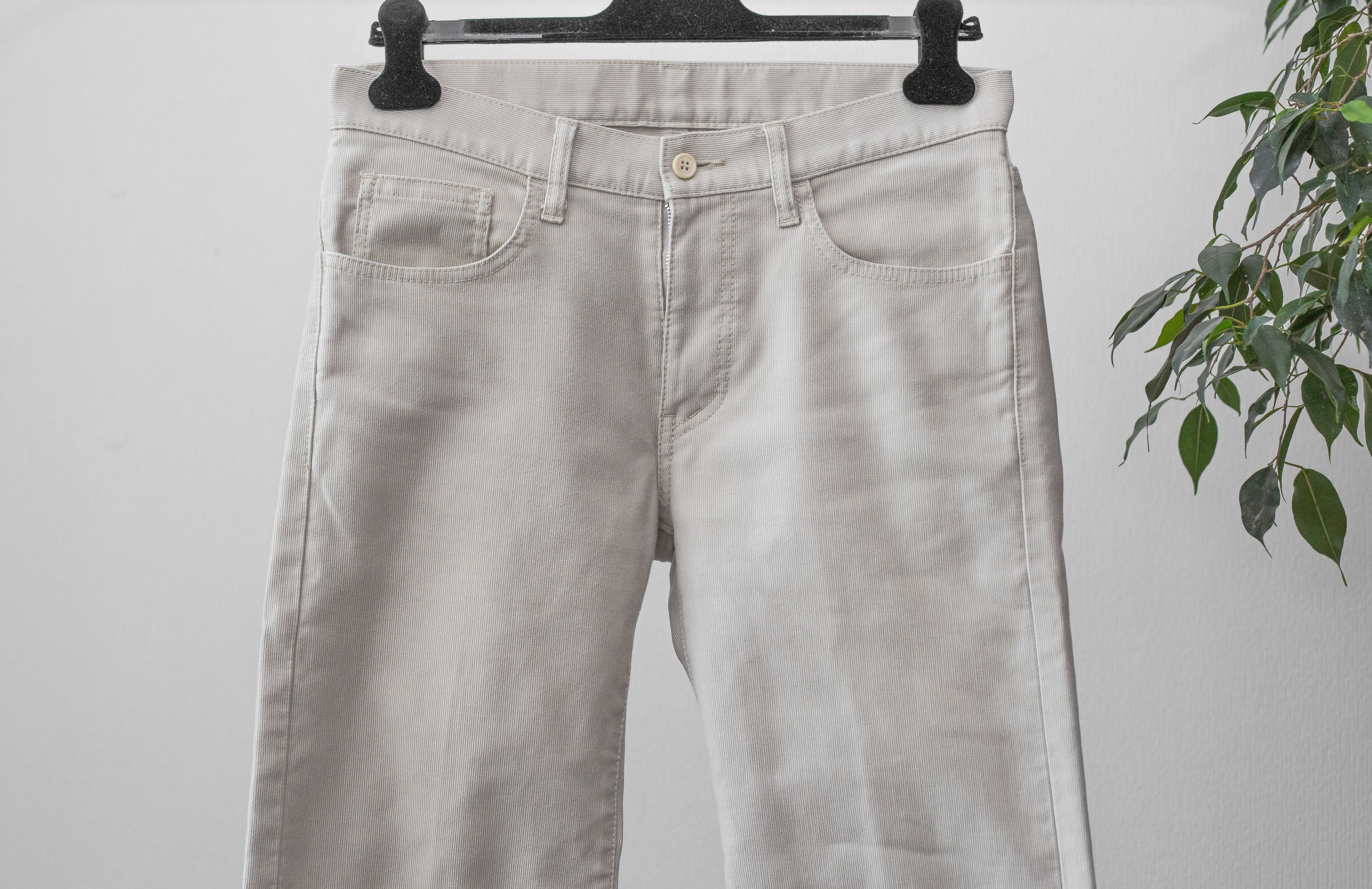 Comme des Garcons Homme 2007SS cotton pants Size US 30 / EU 46 - 2 Thumbnail