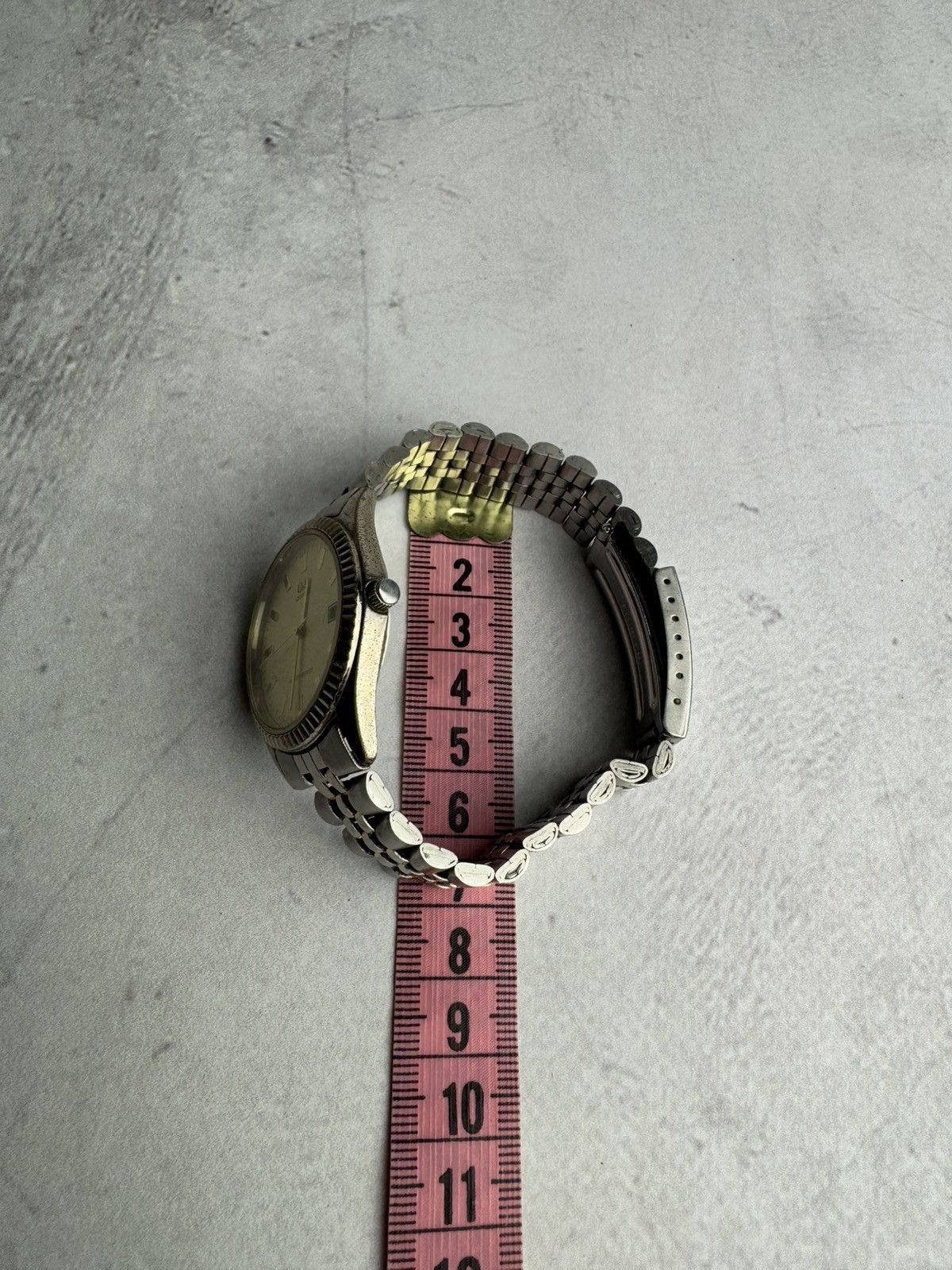 Japanese Brand Vintage Futuristic Q&Q Watch Vintage Size ONE SIZE - 6 Thumbnail