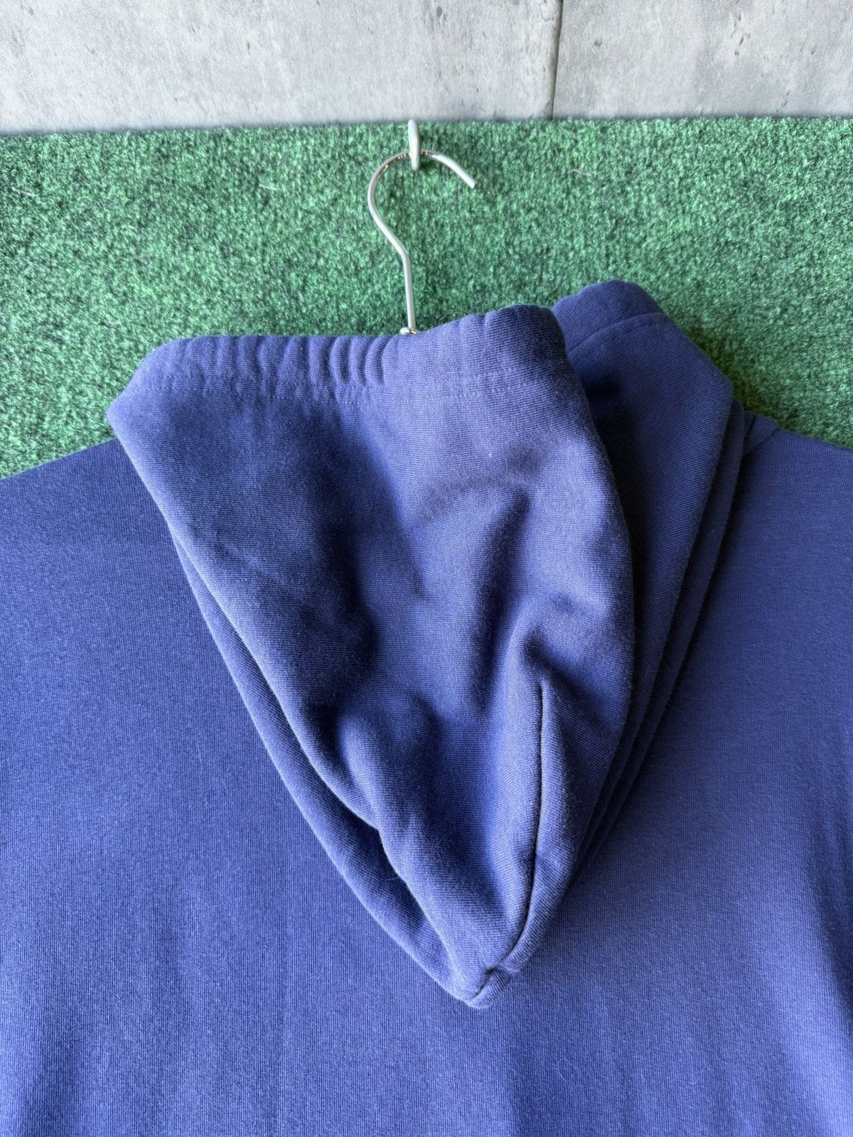 MM6 MM6 MAISON MARGIELA EMBROIDERED LOGO HOODIE SIZE L Size US L / EU 52-54 / 3 - 20 Thumbnail