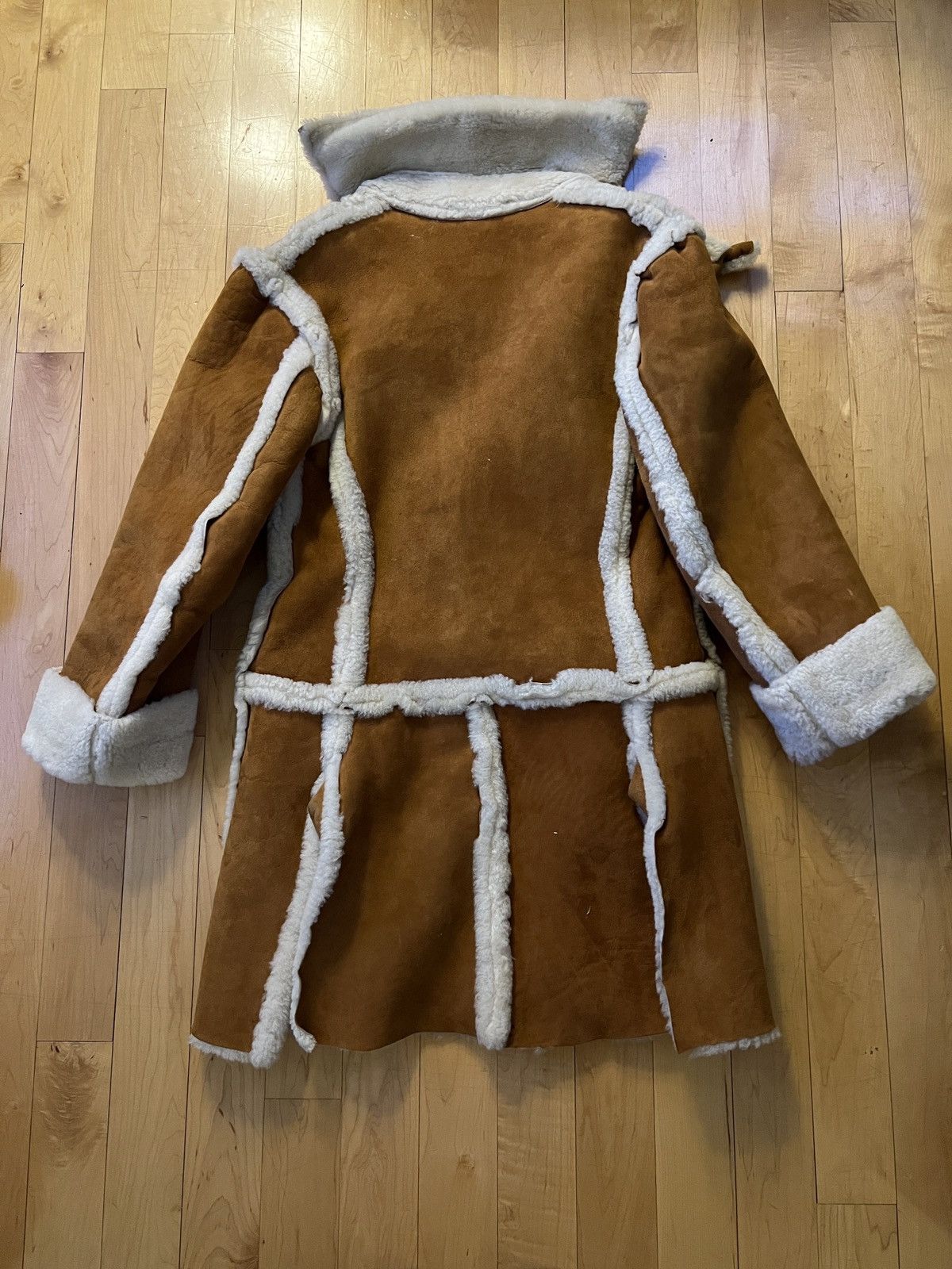 Vivienne Westwood Vivienne Westwood x Malcolm McLaren “worlds end” fw82 coat Size US S / EU 44-46 / 1 - 9 Thumbnail