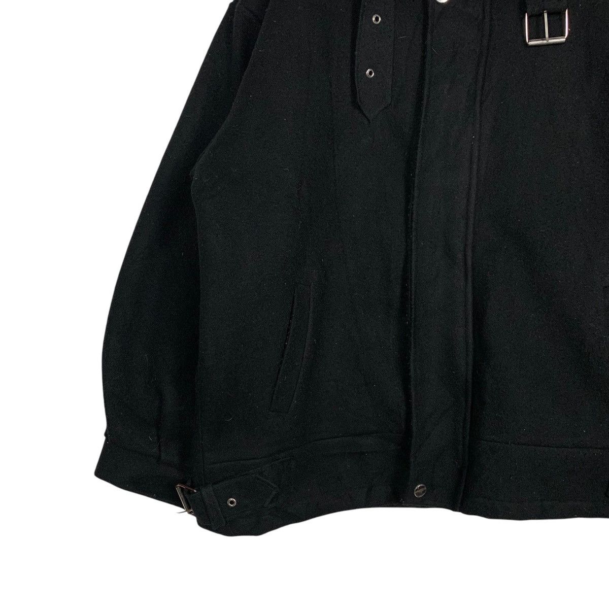Japanese Brand NEOS ADDICTIVE DESIGN Sherpa Jacket #2668-C119 Size US L / EU 52-54 / 3 - 3 Thumbnail