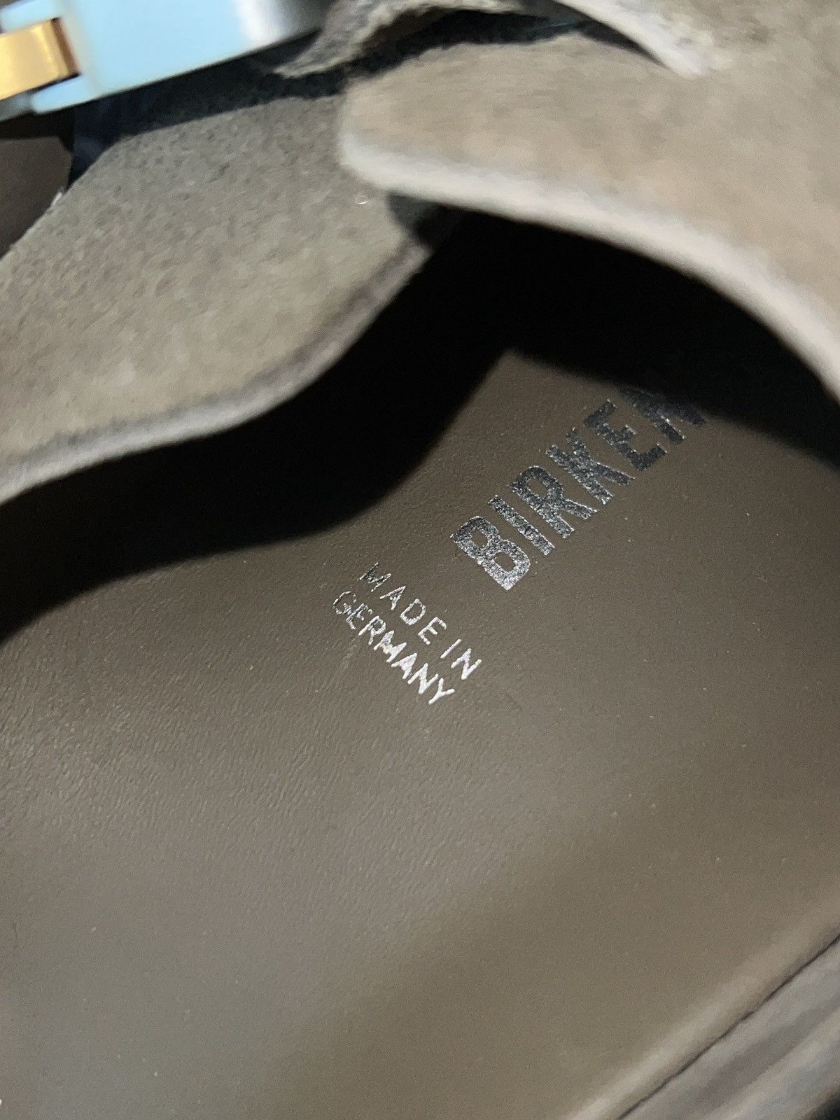 Birkenstock × Dior S/S 2023 Dior x Birkenstock - Tokio Mule (Limited Edition) Size US 8.5 / EU 41-42 - 7 Thumbnail