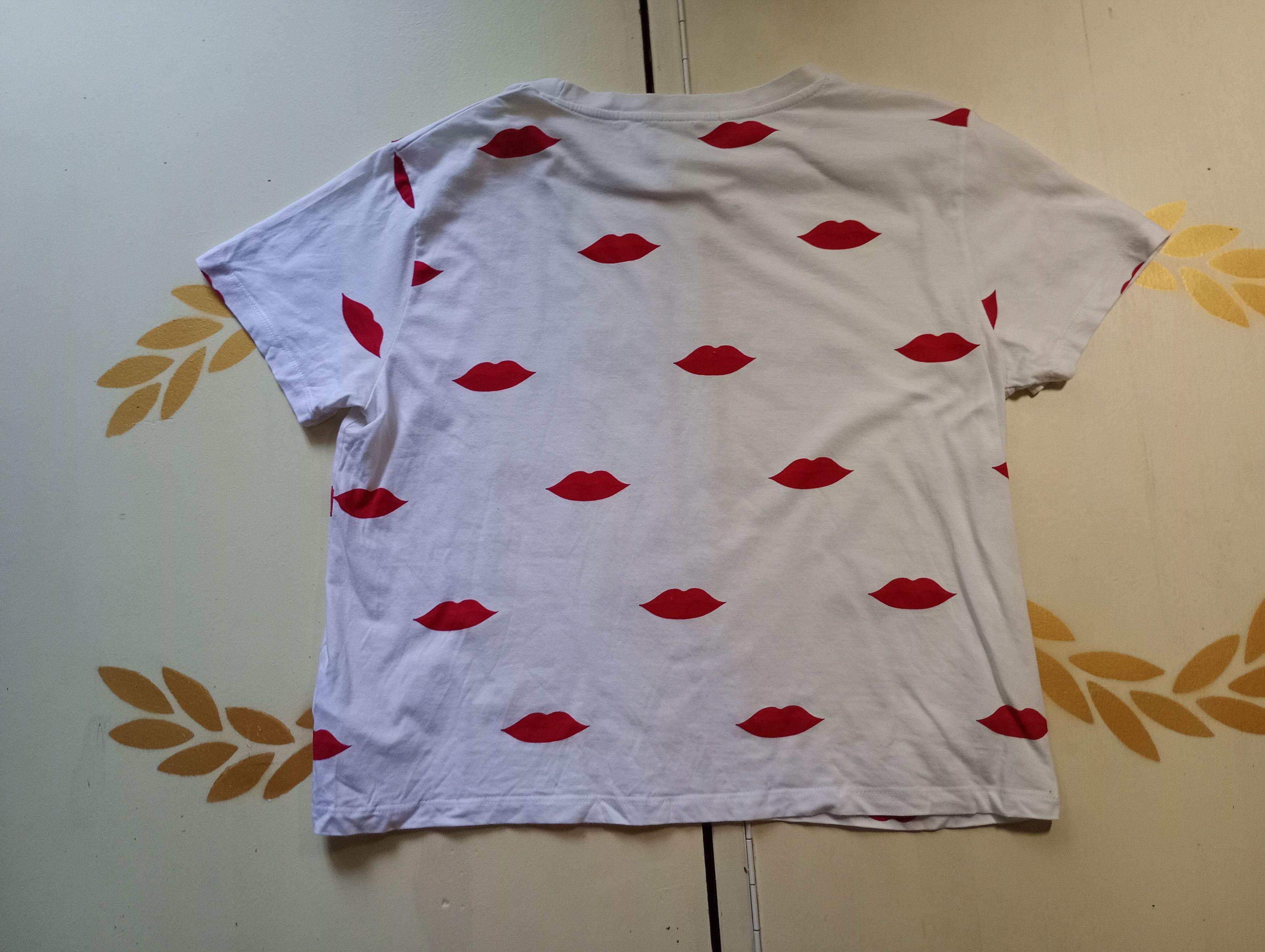 Giambattista Valli × H&M Giambattista Valli x H&M T-Shirt Size M / US 6-8 / IT 42-44 - 9 Thumbnail