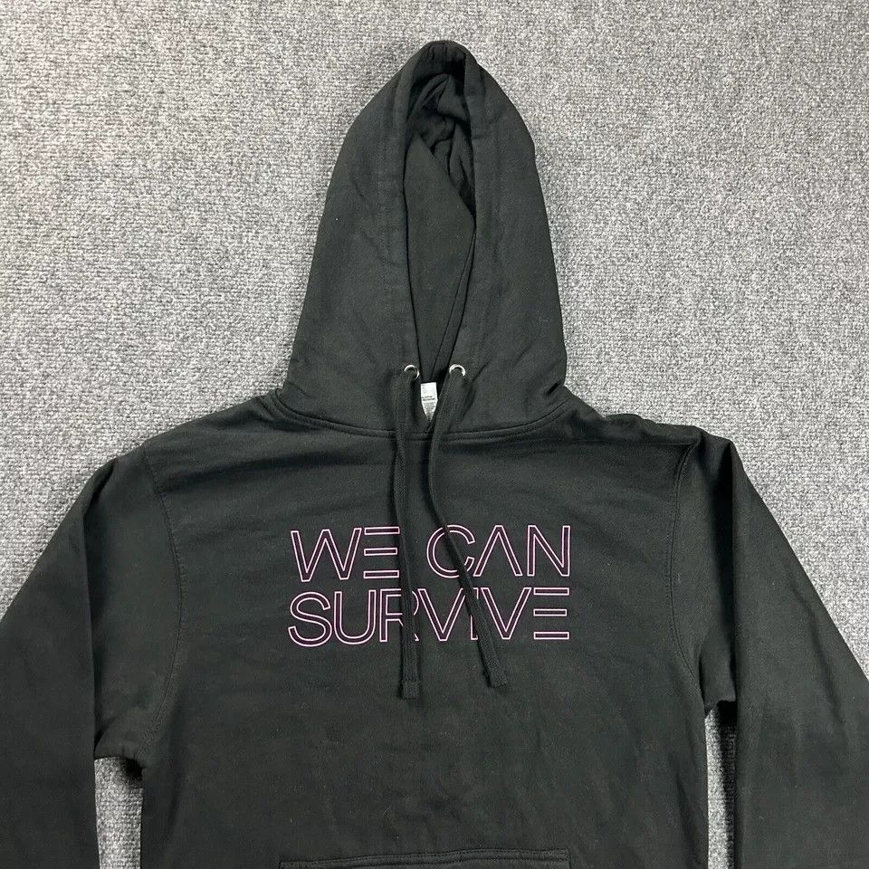 Other We Can Survive Hoodie Small Marron 5 Kelly Clarkson Men Size US S / EU 44-46 / 1 - 2 Thumbnail