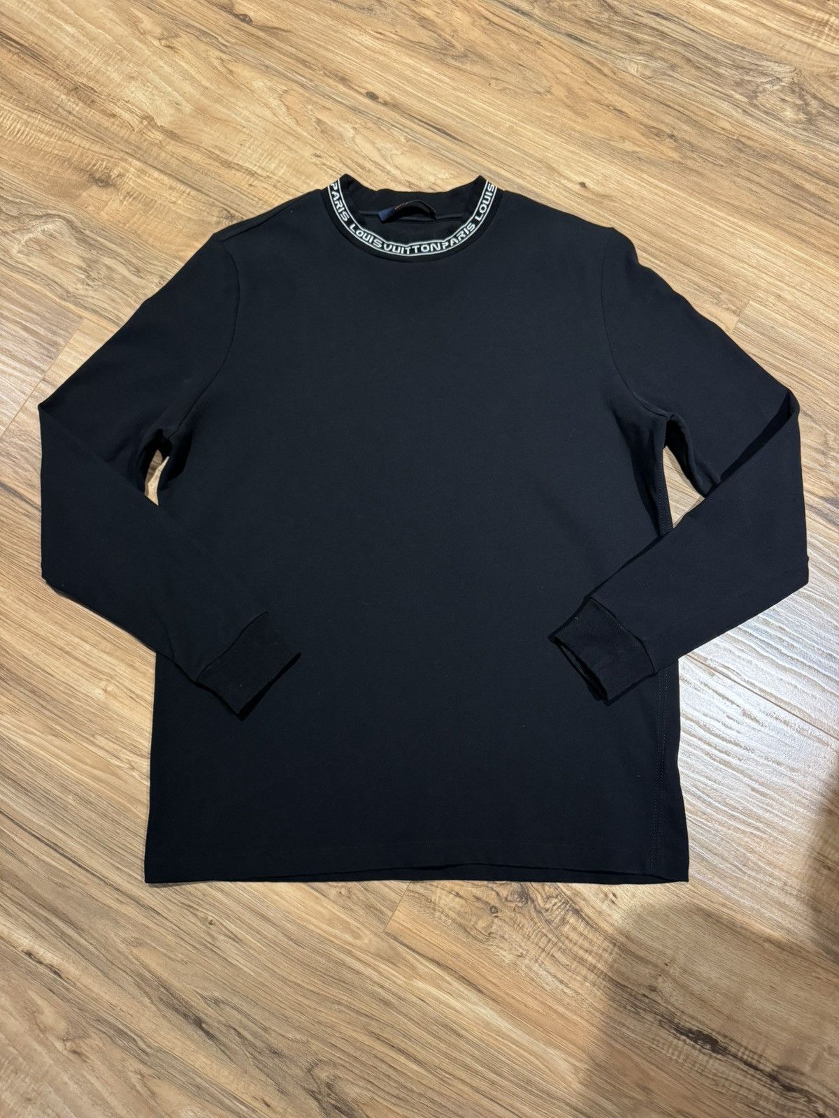 Louis Vuitton Louis Vuitton Long Sleeve Size US L / EU 52-54 / 3 - 1 Thumbnail