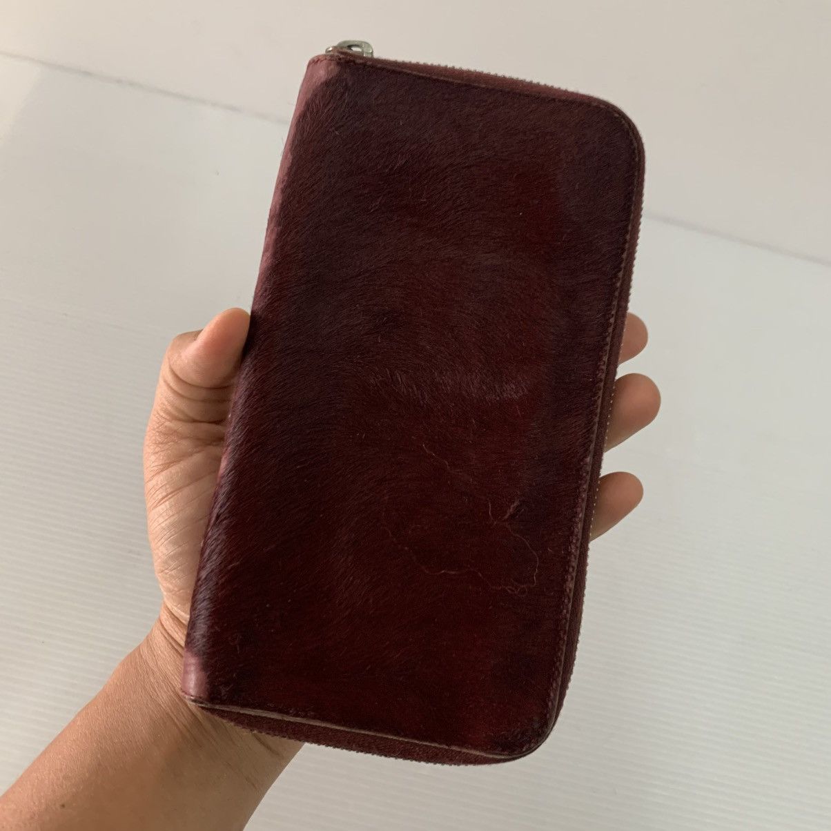 Miu Miu MIU MIU Leather Wallet Size ONE SIZE - 2 Thumbnail