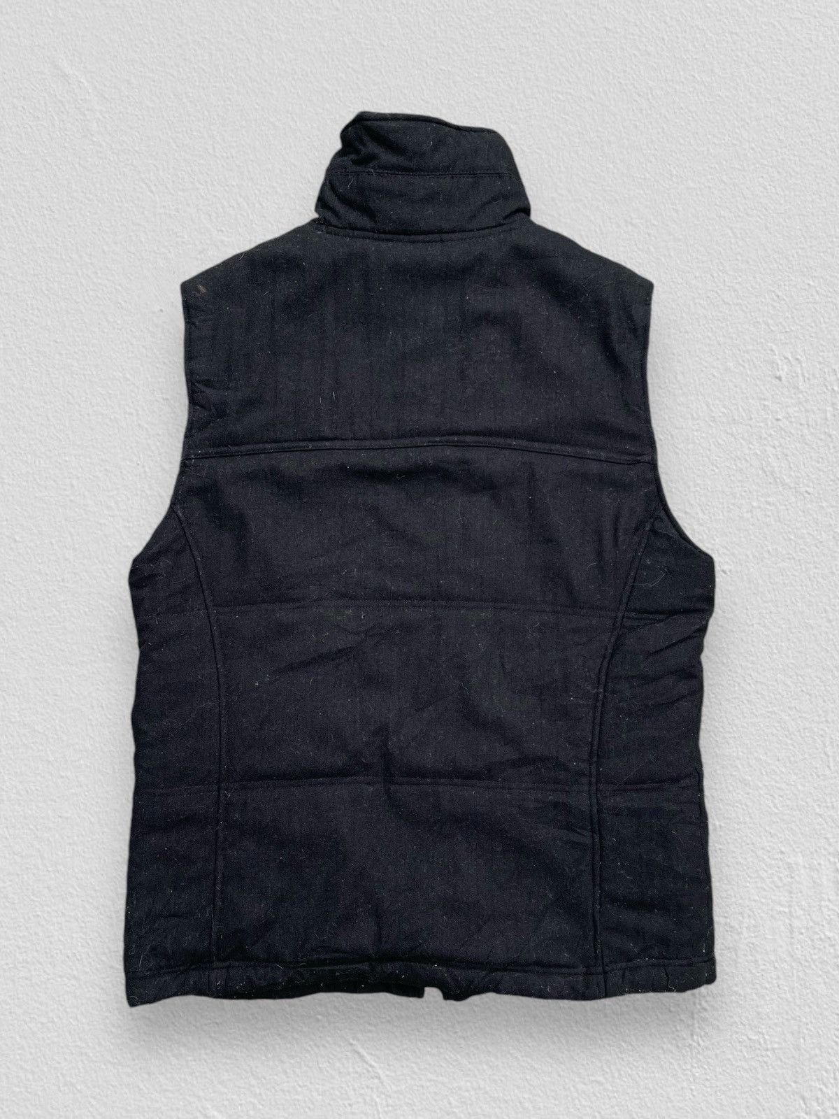 If Six Was Nine 🔥Vintage Karl Kani Down Vest Jacket Size US L / EU 52-54 / 3 - 3 Thumbnail