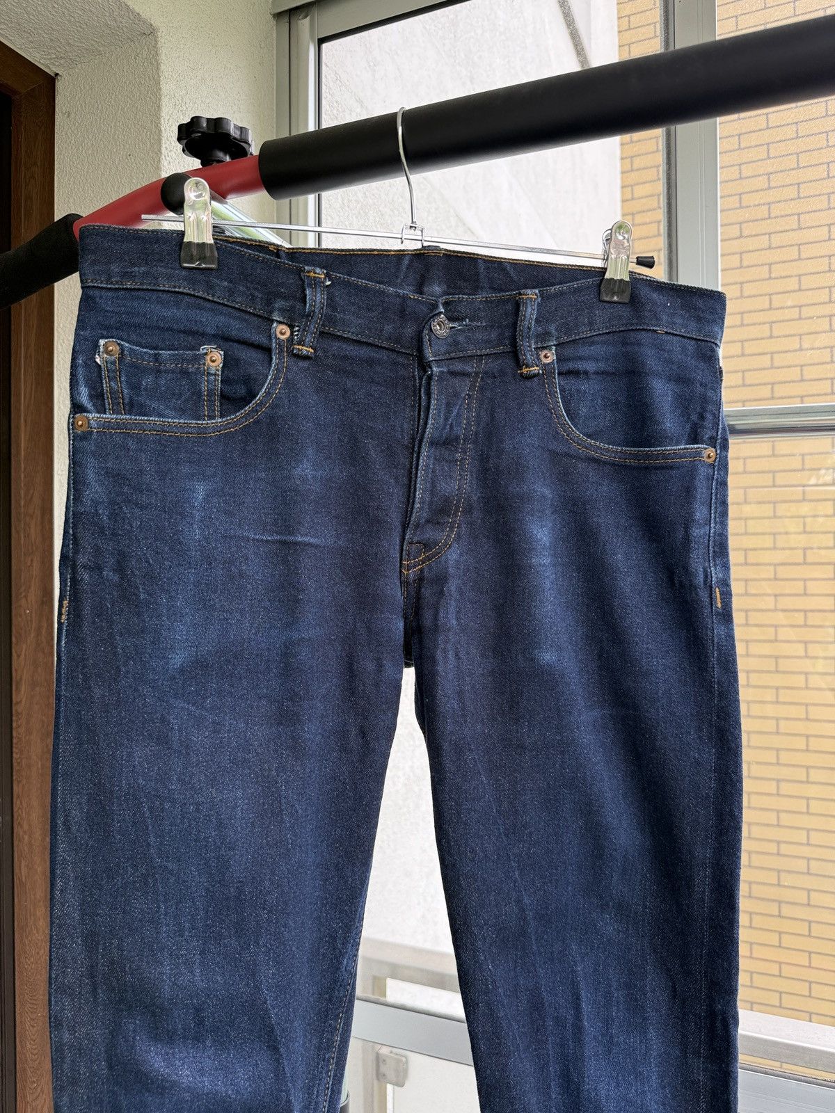 Other Journal Projects Selvedge Jeans Size US 32 / EU 48 - 2 Thumbnail