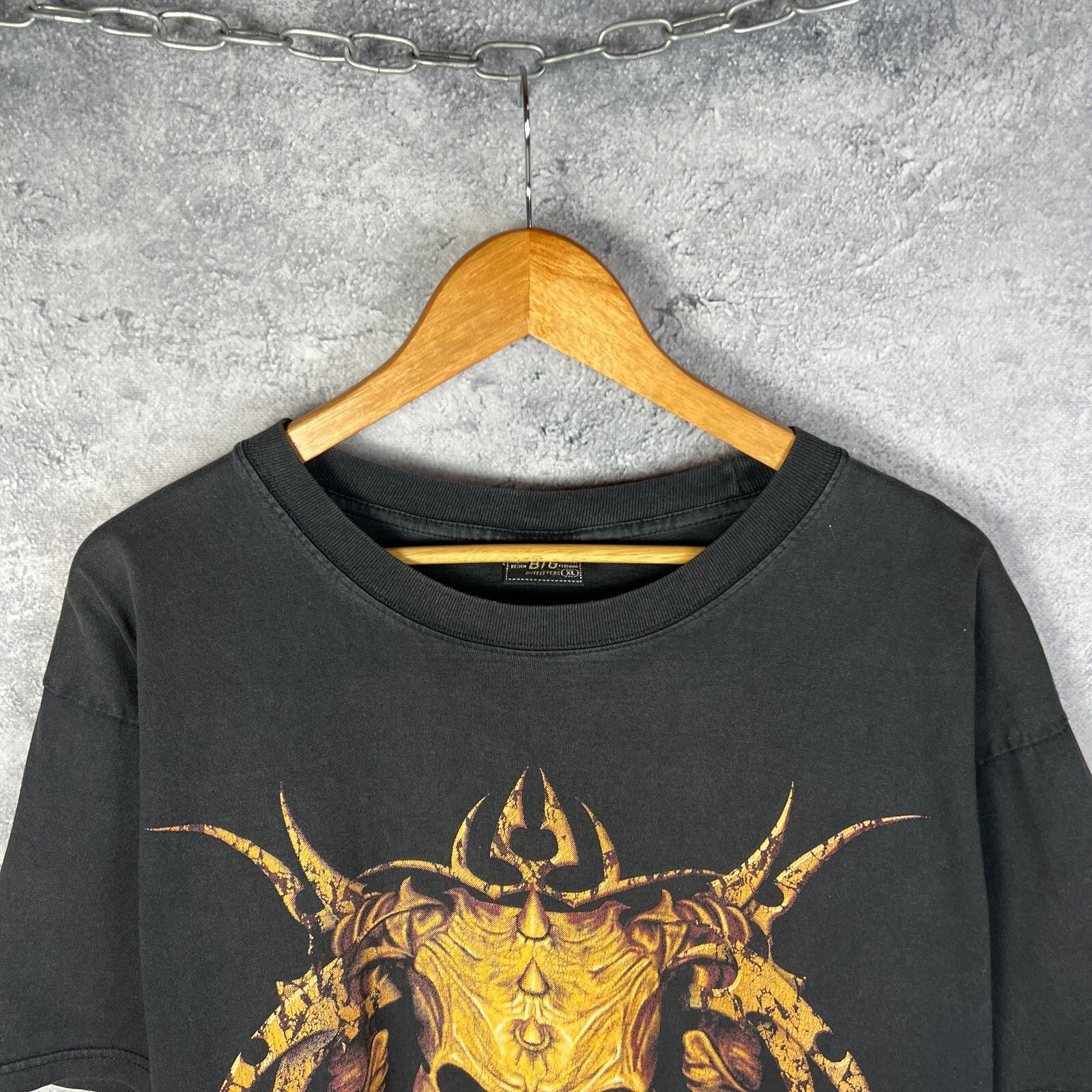 Other Skull Tee Men's Size XL Black Short Sleeve ` Size US XL / EU 56 / 4 - 2 Thumbnail