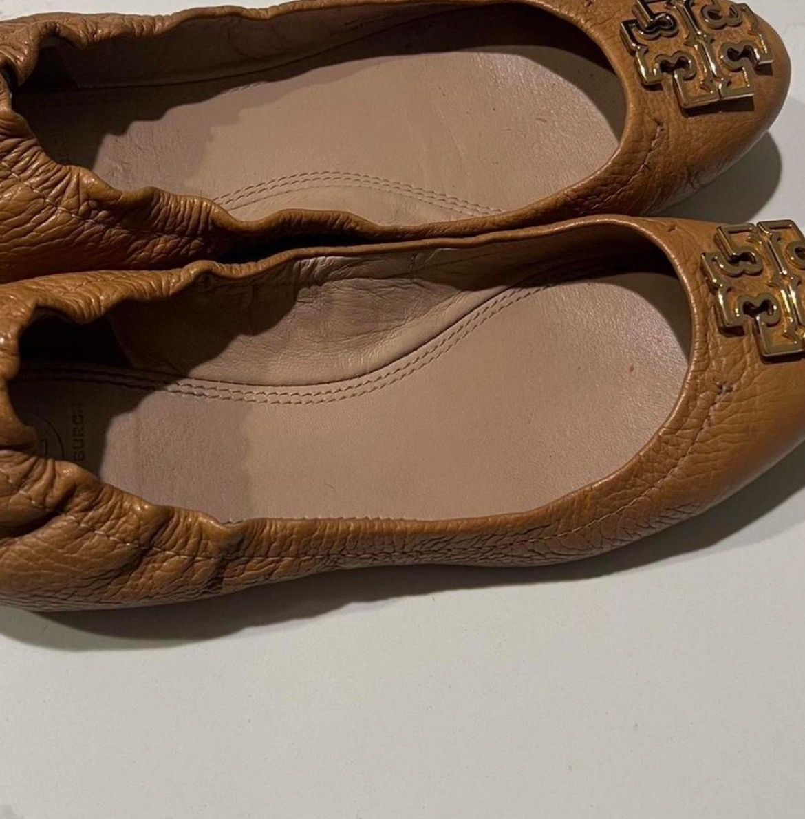 Tory Burch Tory Burch ballet flats size 8 women’s Size US 8 / IT 38 - 3 Thumbnail