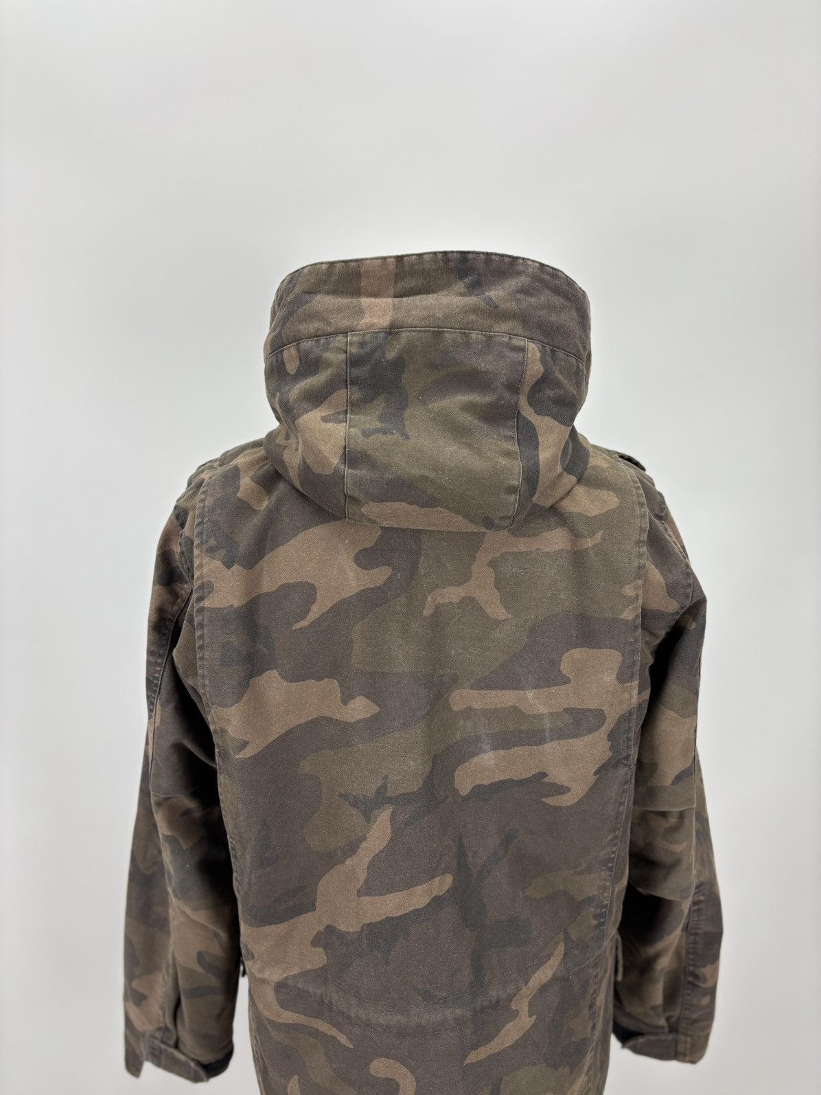Carhartt Mens jacket Carhartt Size S Color Brown Size US S / EU 44-46 / 1 - 8 Thumbnail