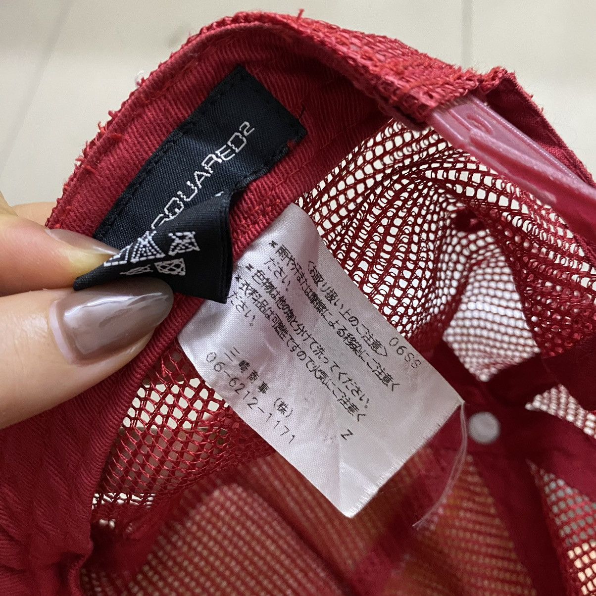 Dsquared2 Y2K Dsquared2 cap Size ONE SIZE - 5 Thumbnail