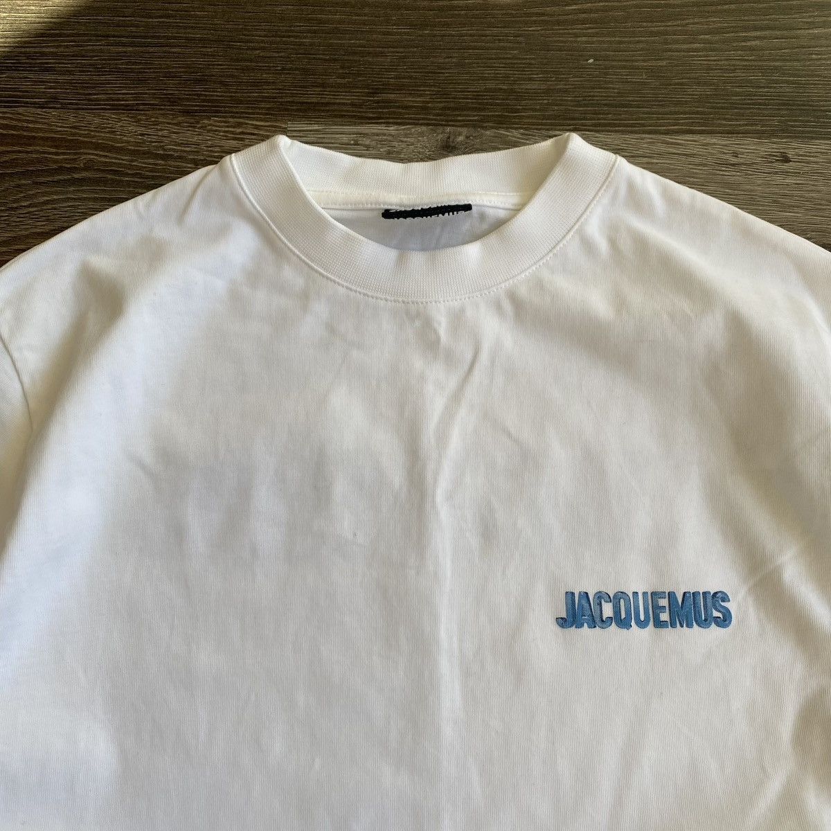 Jacquemus Jacquemus long sleeve shirt Size US M / EU 48-50 / 2 - 3 Thumbnail