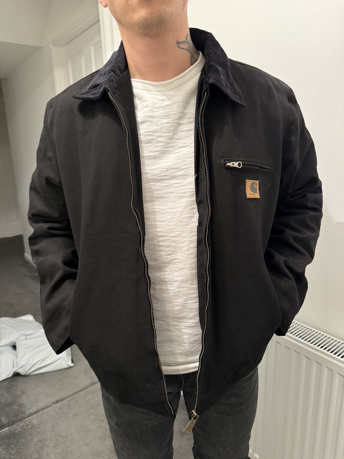 Carhartt Carhartt Reworked Detroit | Grailed