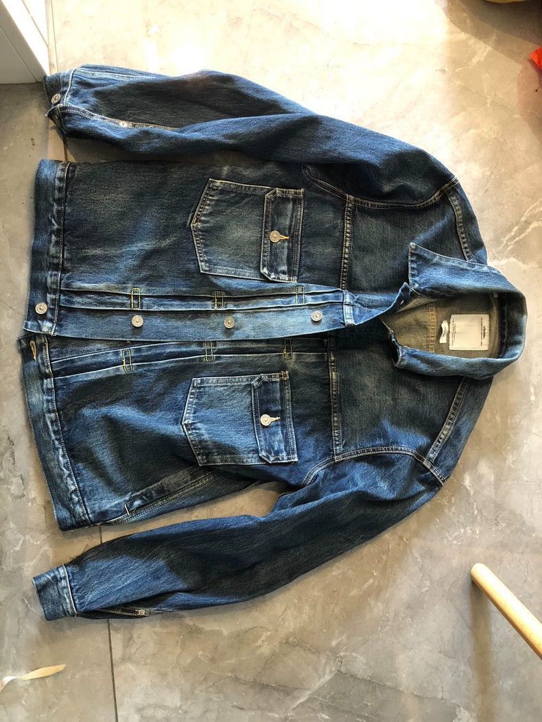 Visvim Visvim VISVIM SS 101 JKT-2507 Size US L / EU 52-54 / 3 - 1 Thumbnail