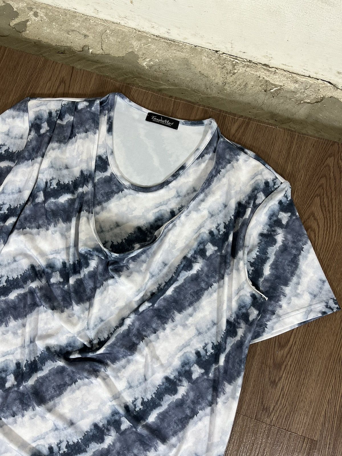 Tornado Mart Tornado Mart Double Layer Shirt Size US L / EU 52-54 / 3 - 3 Thumbnail