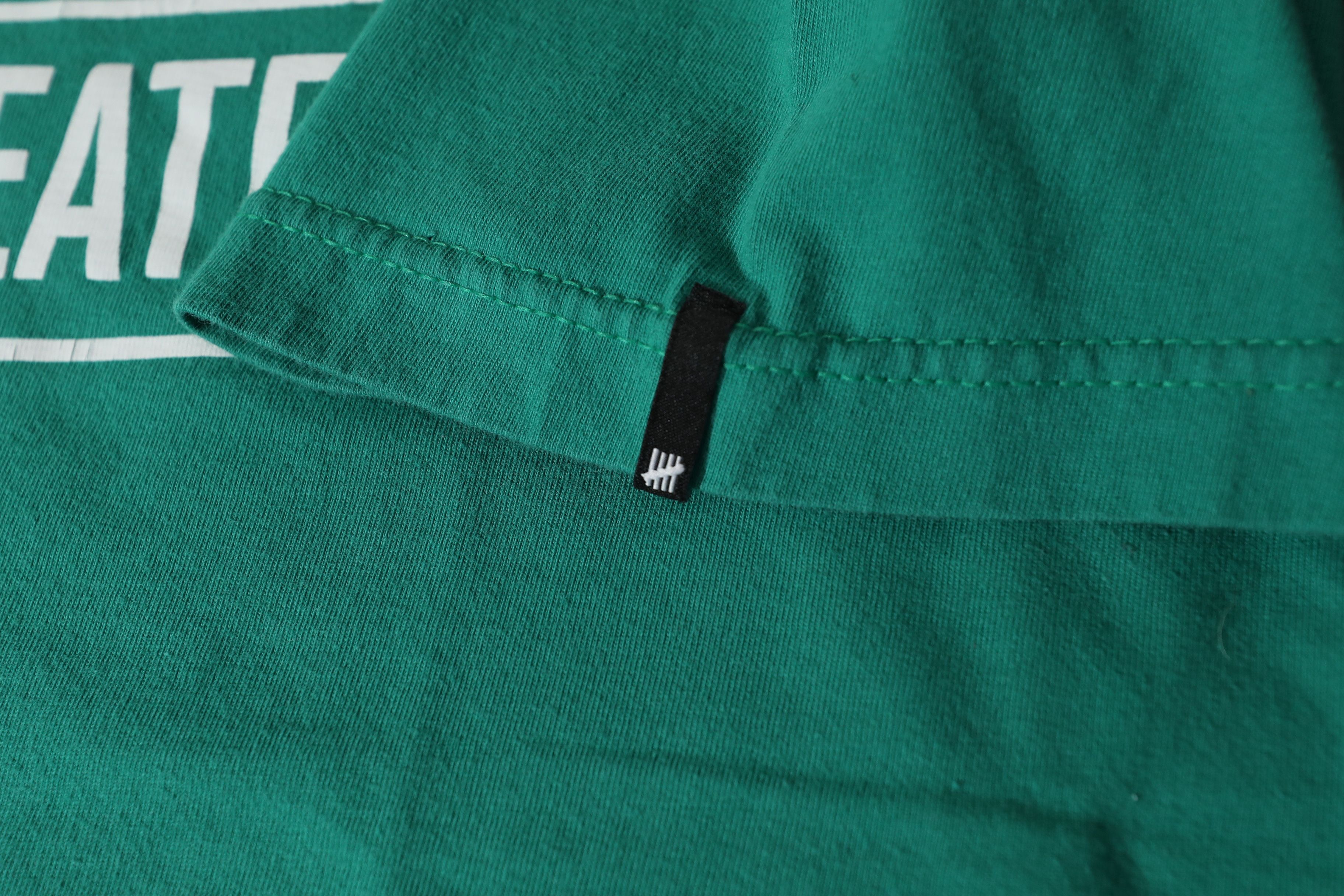 Undefeated Undefeated Y2K Box Logo Tee (L) Size US L / EU 52-54 / 3 - 9 Thumbnail