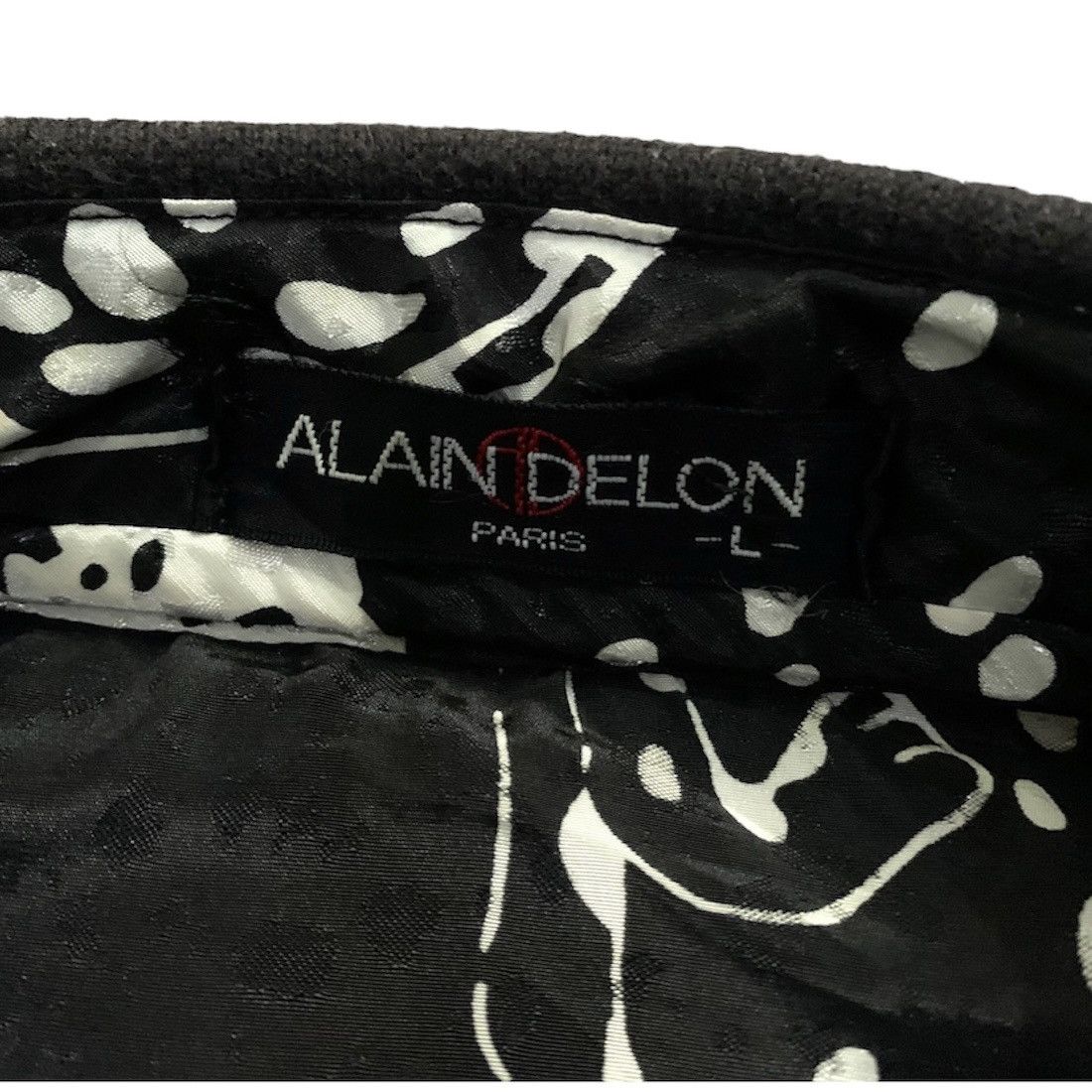 Japanese Brand × Vintage 🔥VINTAGE ALAIN DELON LEOPARD PRINTED SHIRT Size US L / EU 52-54 / 3 - 7 Thumbnail