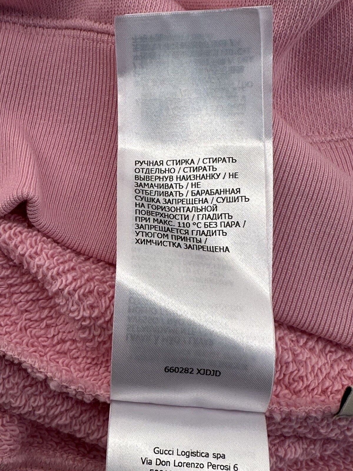 Gucci New Gucci Woman's Hoodies Sweatshirt Size-M Size M / US 6-8 / IT 42-44 - 8 Thumbnail