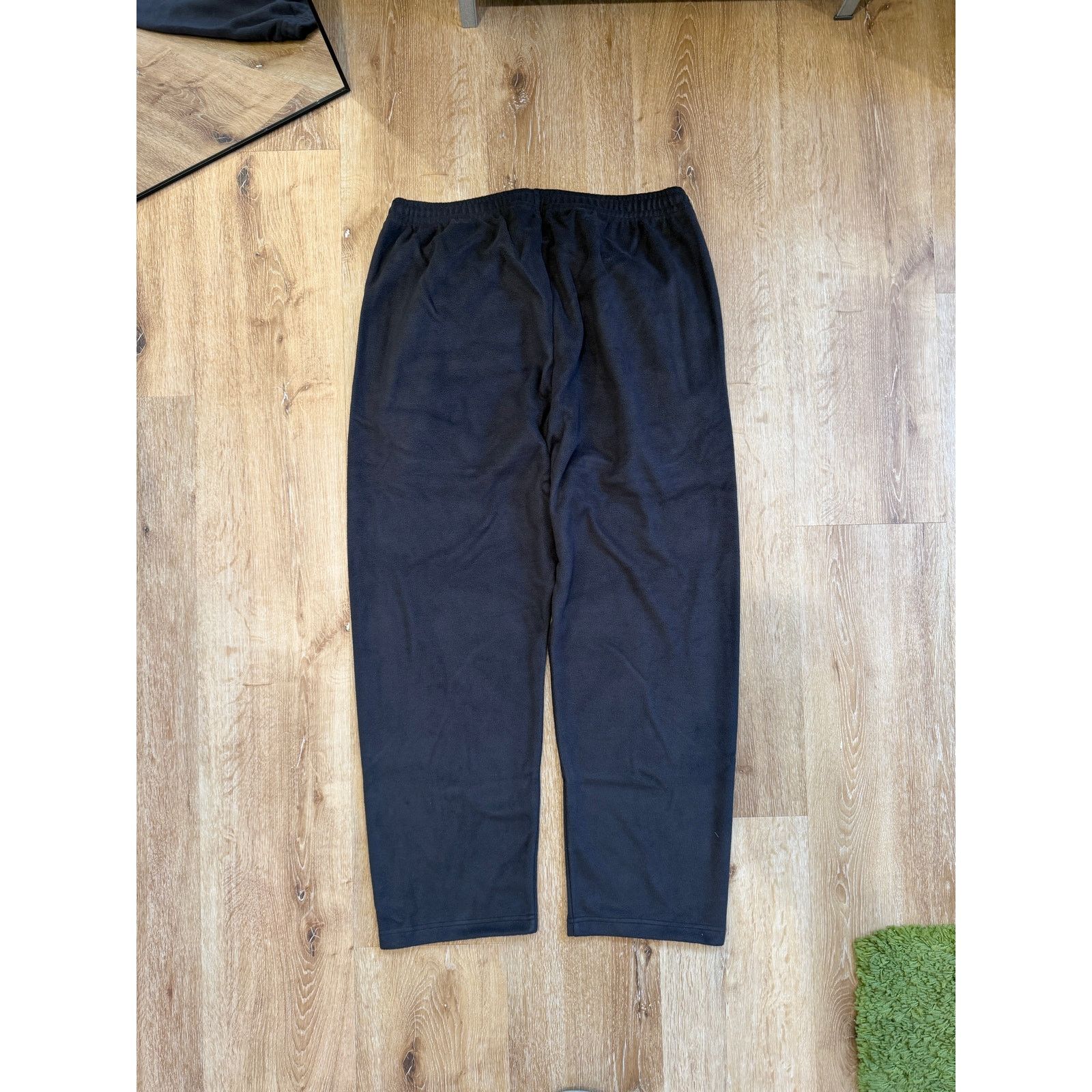 Yeezy Yeezy Gap Balenciaga Polar Fleece Jogger Black Size US 36 / EU 52 - 2 Thumbnail