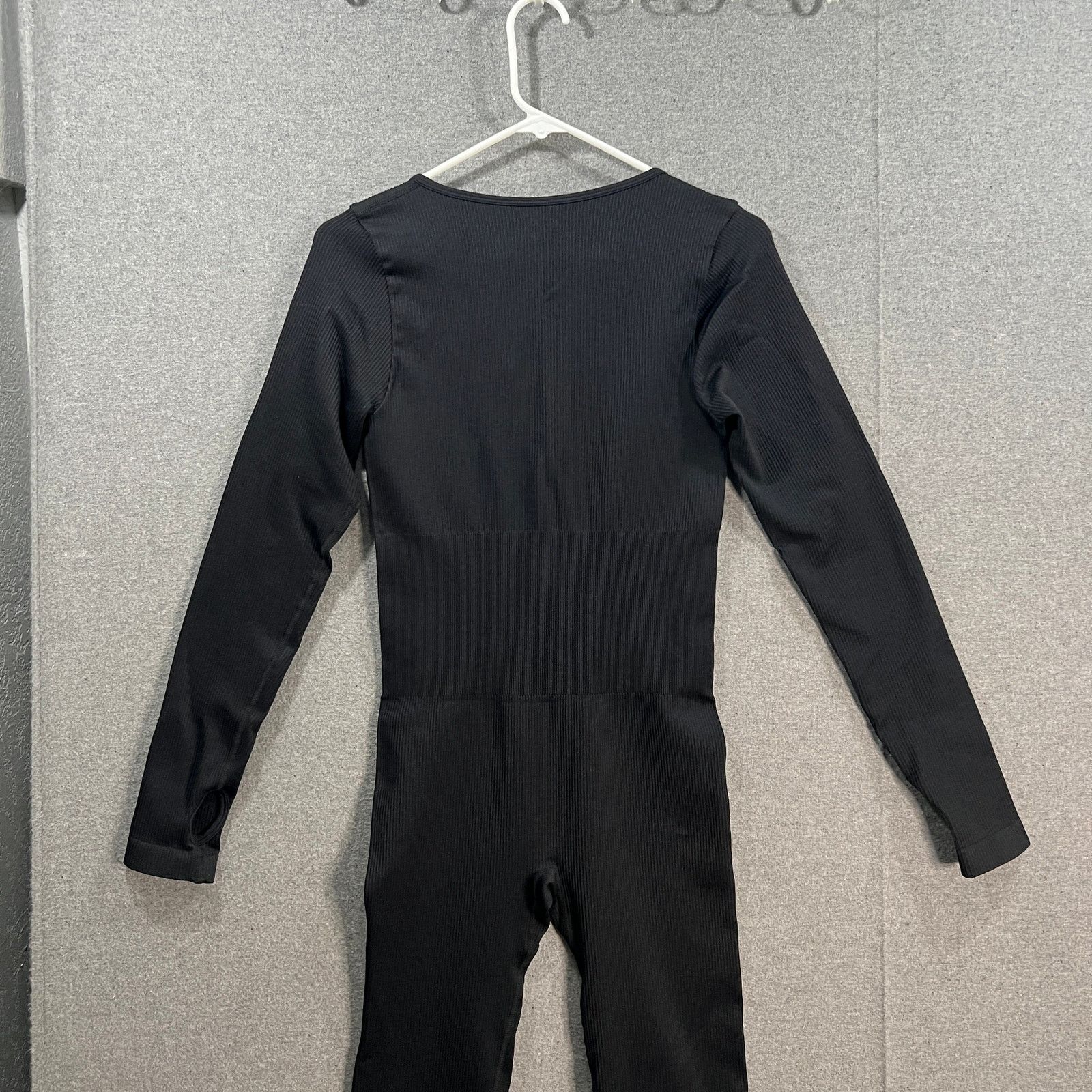 Other OQQ Women Long Sleeve Yoga Jumpsuits Workout Size L / US 10 / IT 46 - 8 Thumbnail