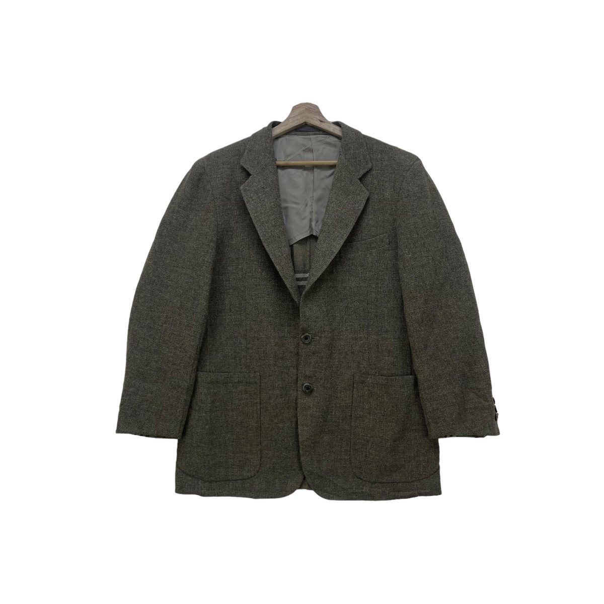 Burberry Vtg Burberrys Casual Jacket Size US M / EU 48-50 / 2 - 3 Thumbnail