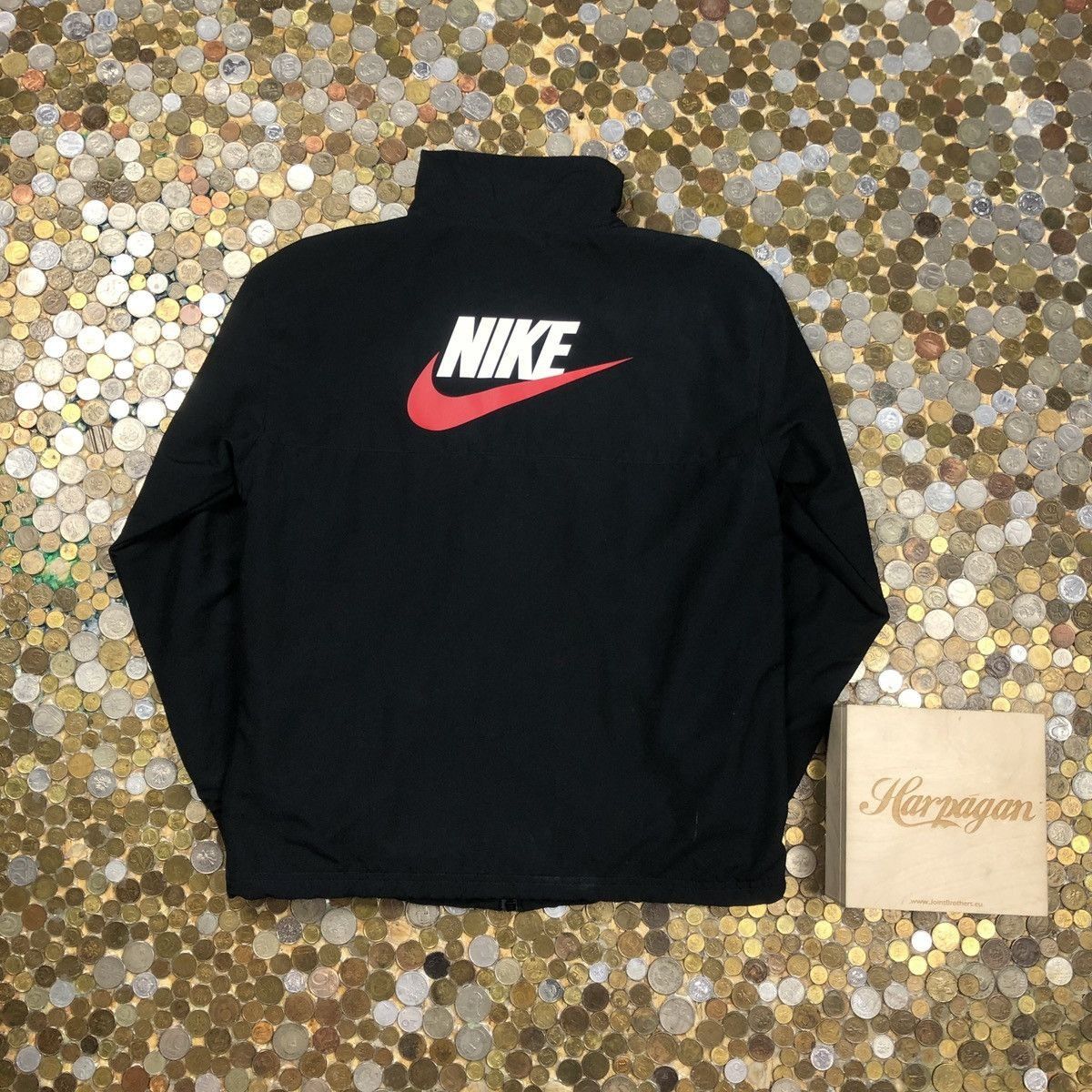 Nike Nike Vintage zip sweatshirt tracksuit 90's Size US XS / EU 42 / 0 - 3 Thumbnail