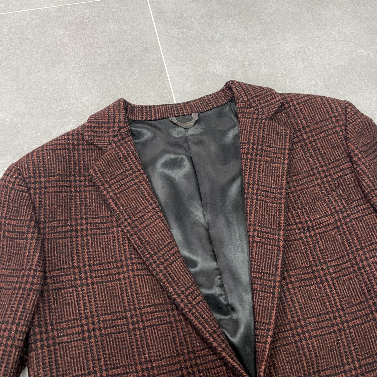 C.P. Company × Vintage Vintage C.P. Company Wool Blazer Size M Size US M / EU 48-50 / 2 - 9 Thumbnail