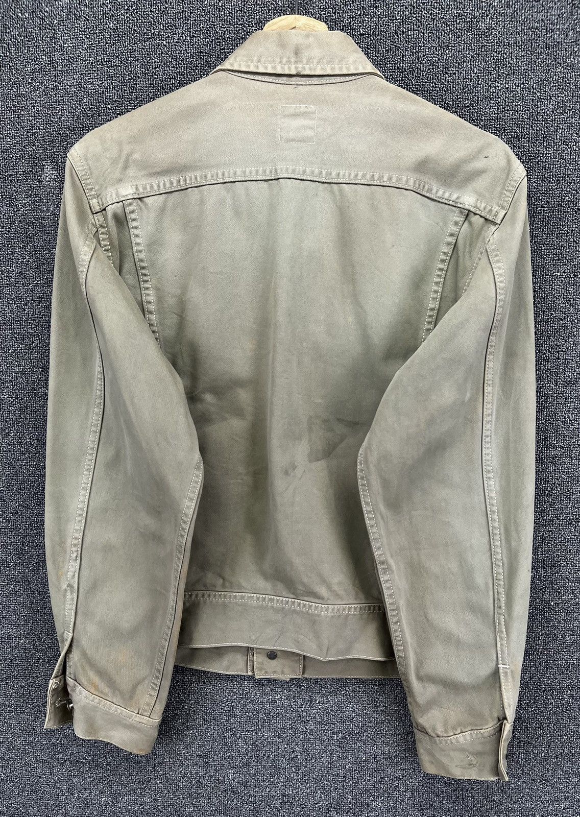 Lee Vintage Lee Sanforized Westerner Trucker Jacket Size L / US 10 / IT 46 - 10 Thumbnail